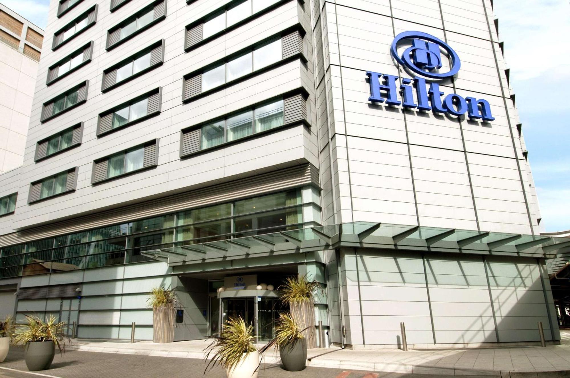 Hilton Canary Wharf 4* London