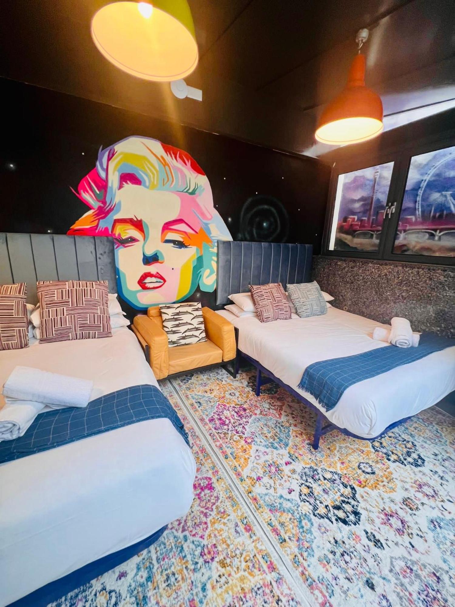 Hotel The Melville By Rokxy- Kings Cross London