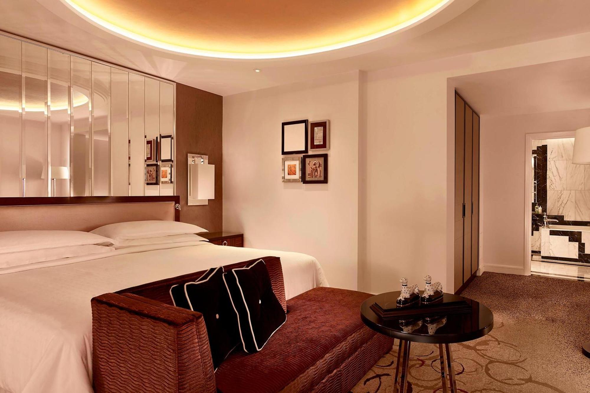 Sheraton Grand Park Lane 5* London