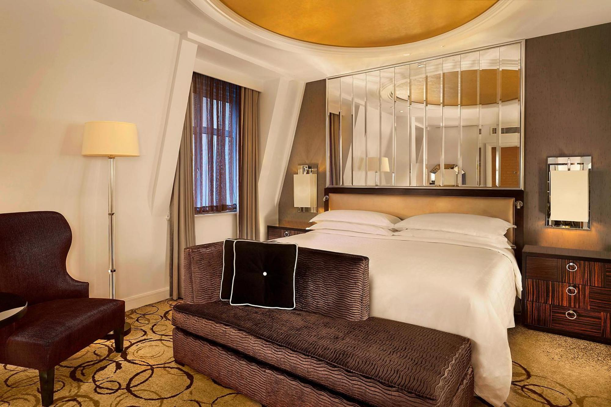 Sheraton Grand Park Lane Hotel London