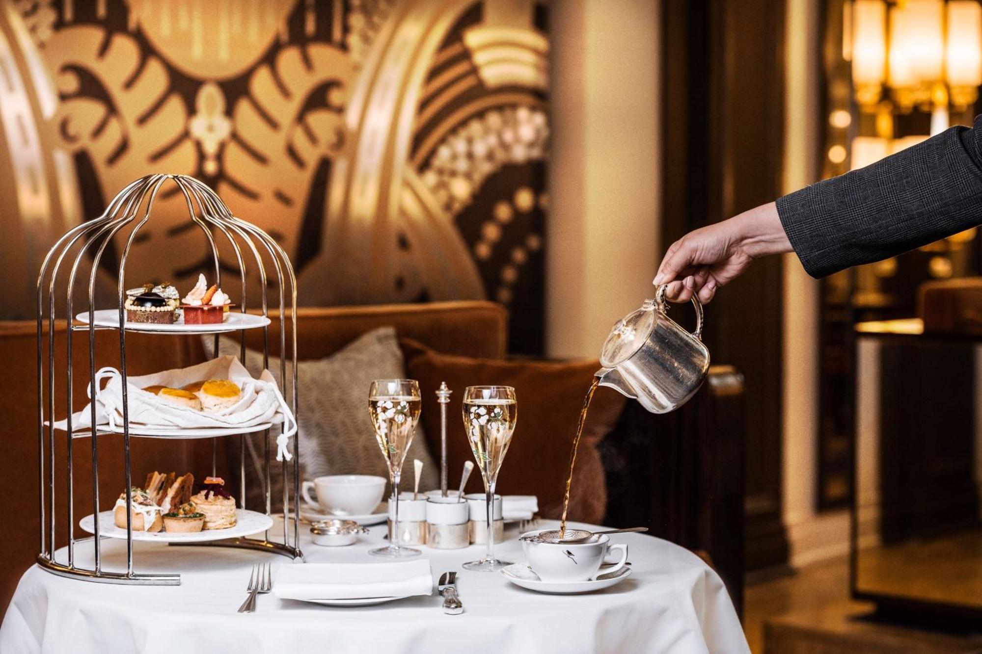 Sheraton Grand Park Lane Hotel London