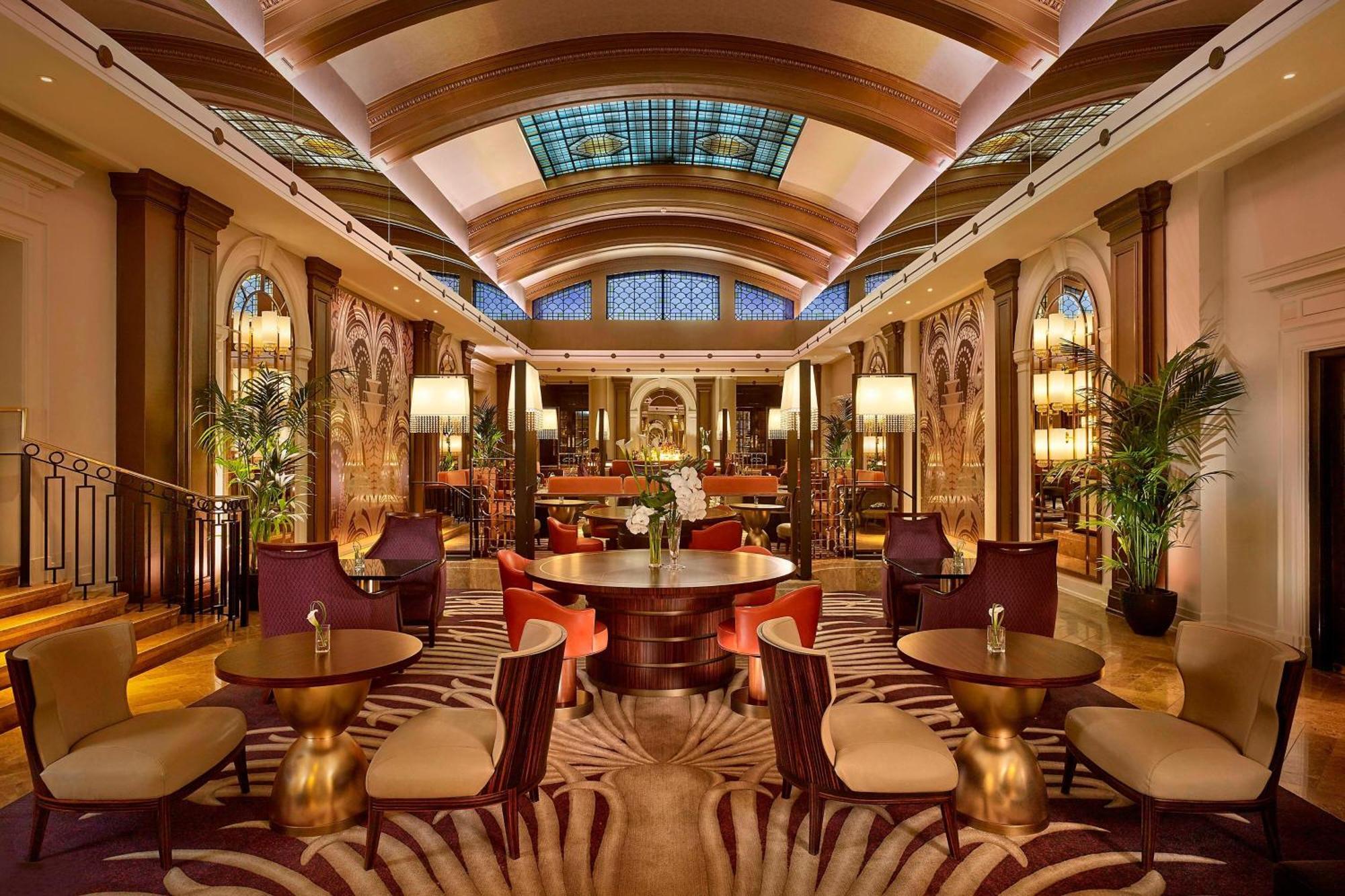 Sheraton Grand Park Lane 5* London