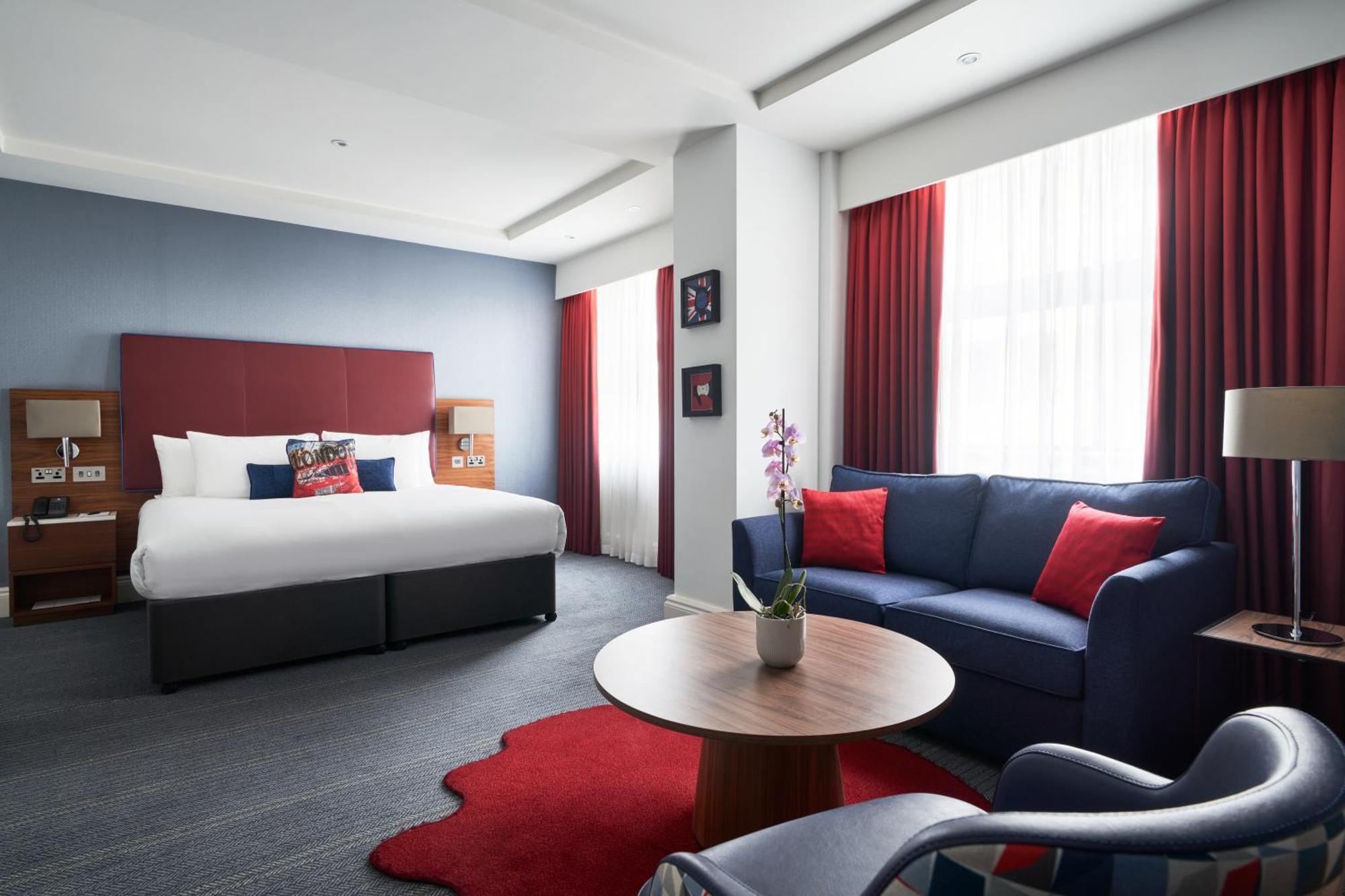 Hotel The Cumberland, London