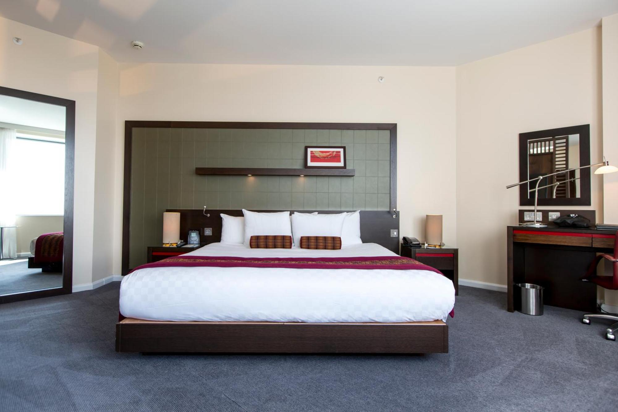 Hilton Canary Wharf London