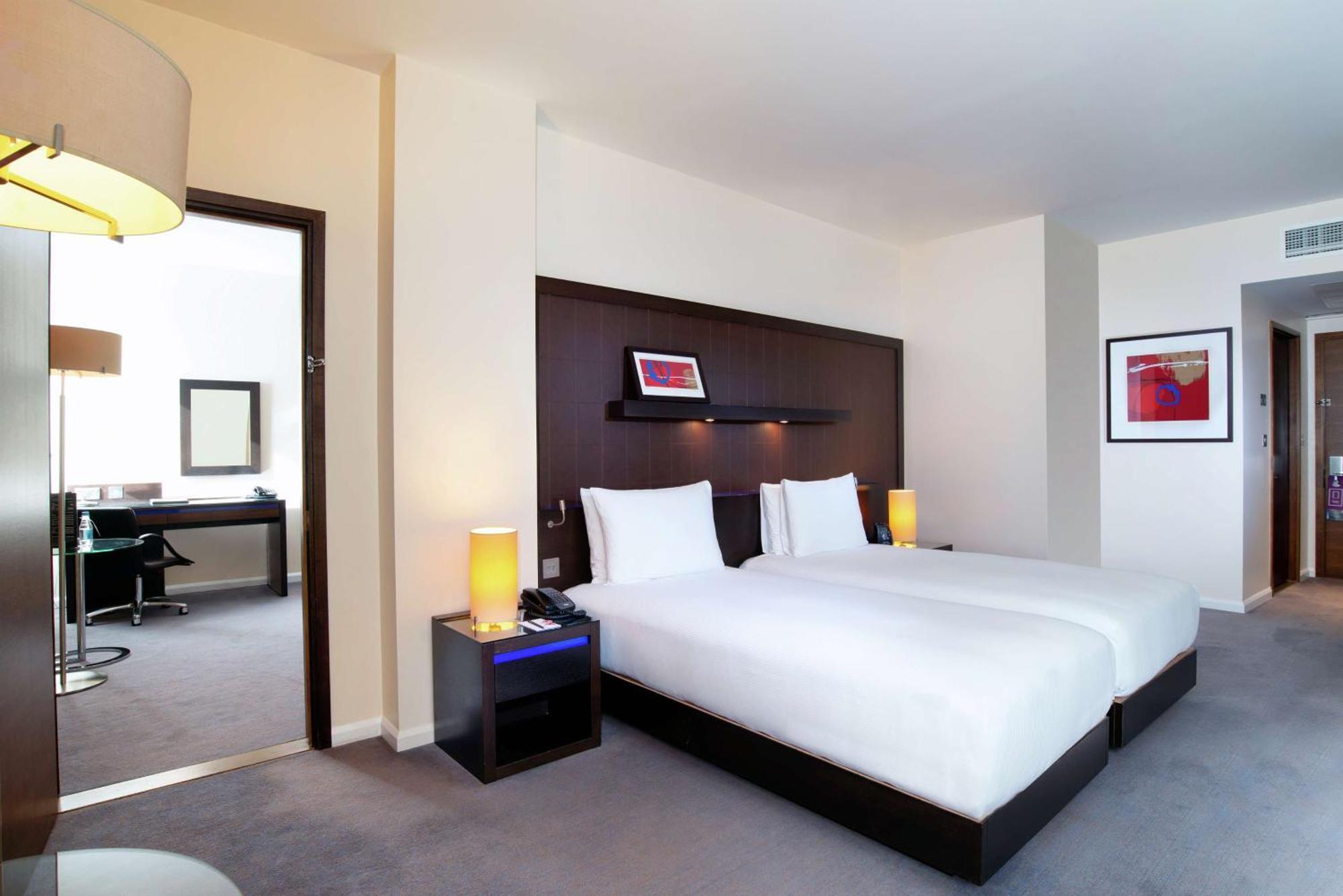 Hotel Hilton Canary Wharf London