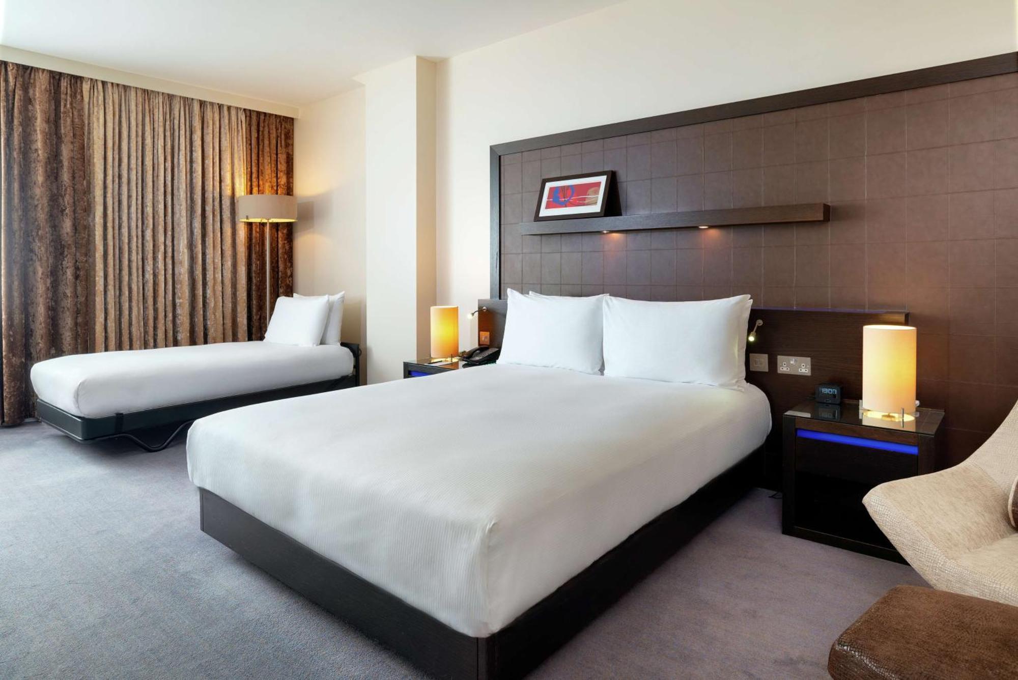 Hotel Hilton Canary Wharf London