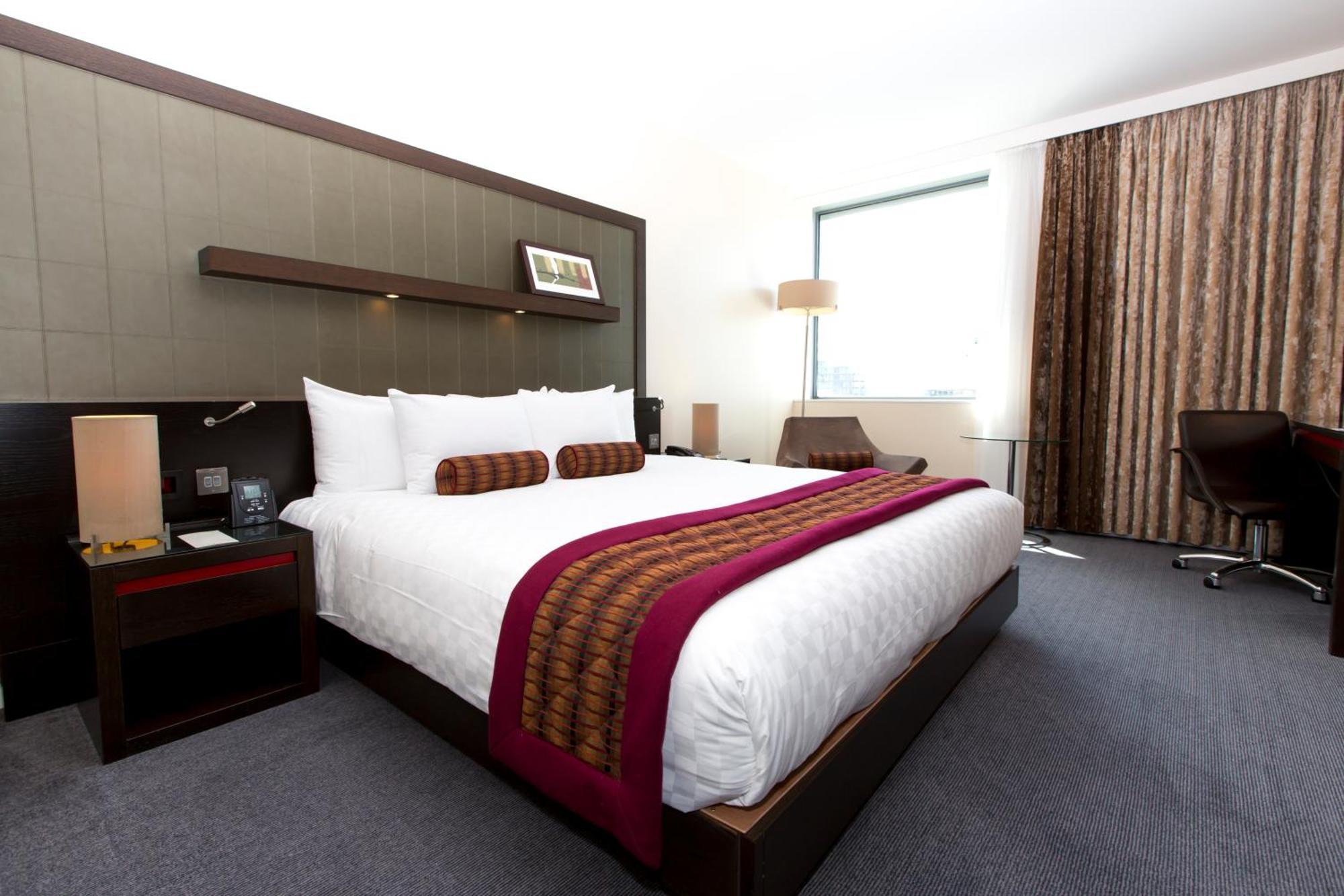 Hilton Canary Wharf 4* London