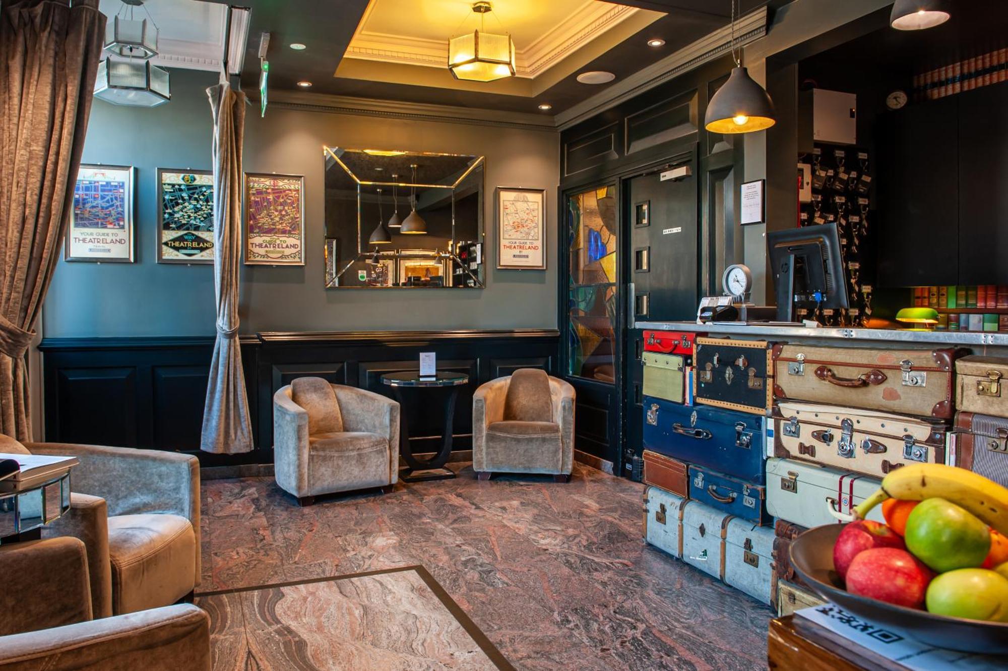 The California - Kings Cross Hotell 3*