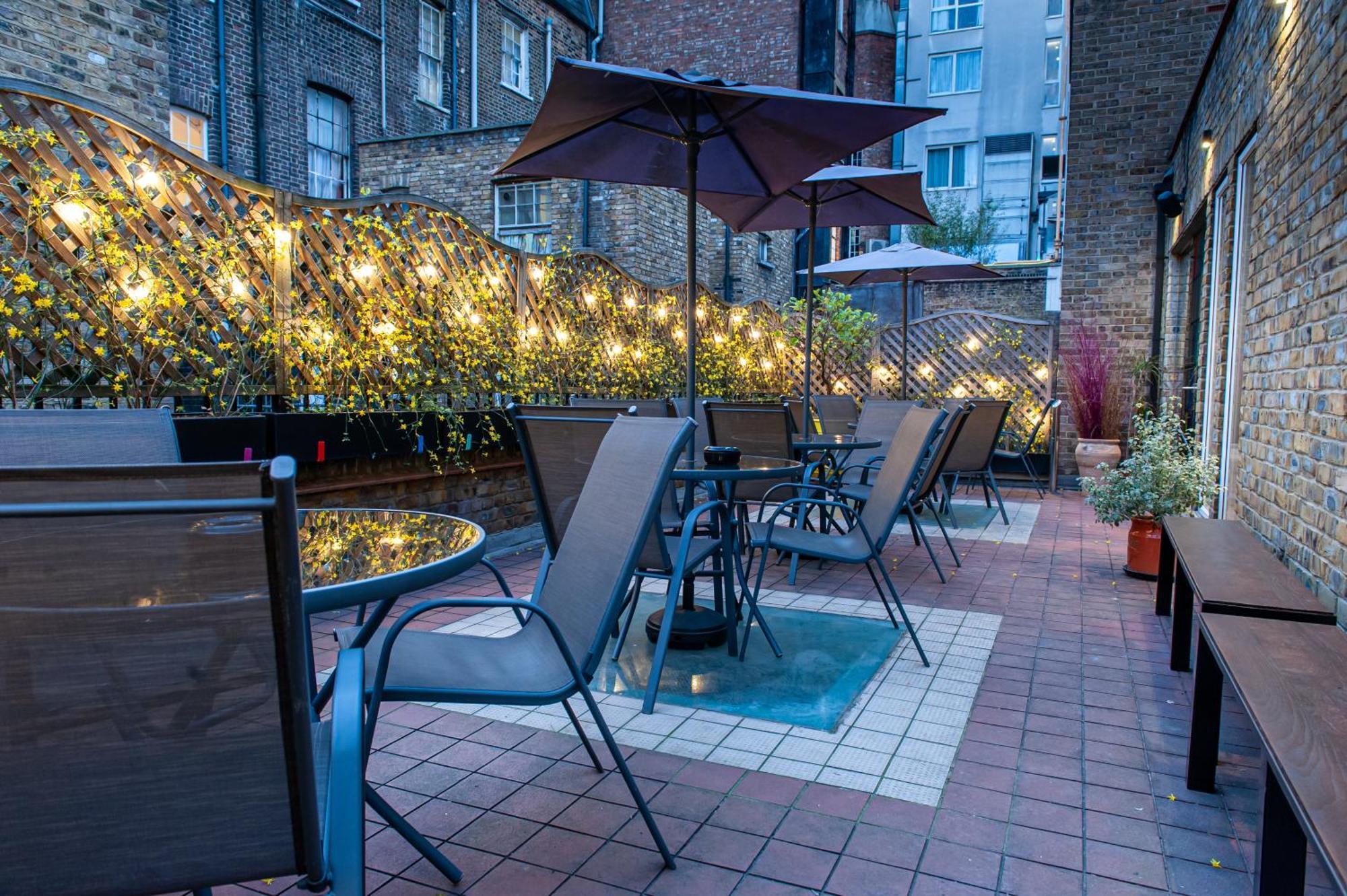 Hotell The California - Kings Cross 3*