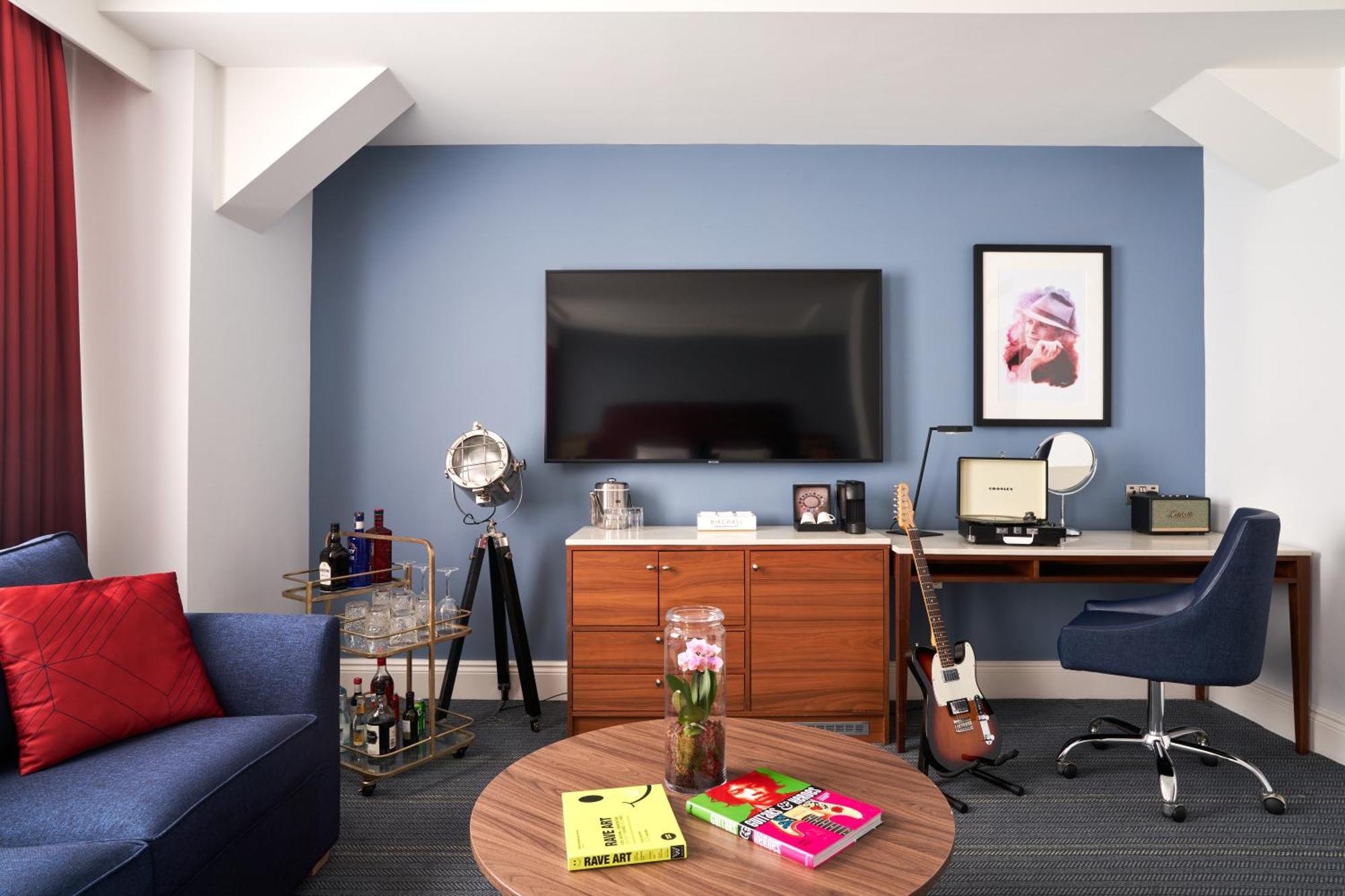 The Cumberland, Hotel 4*