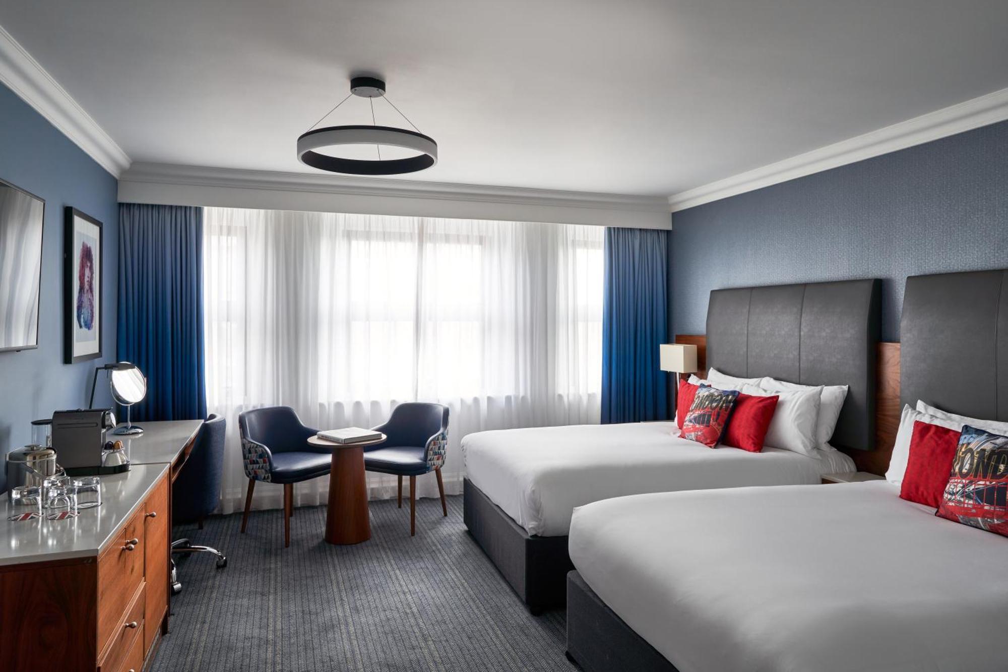 The Cumberland, 4*