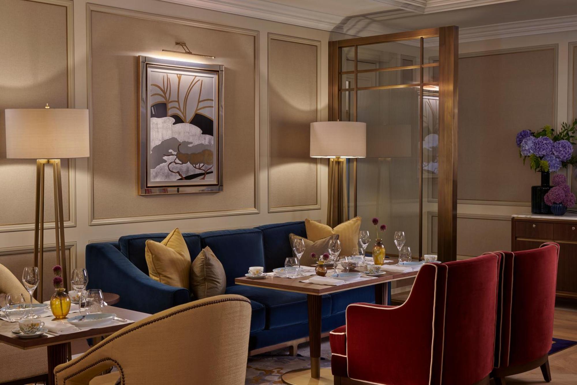 Hotel Jumeirah Carlton Tower London