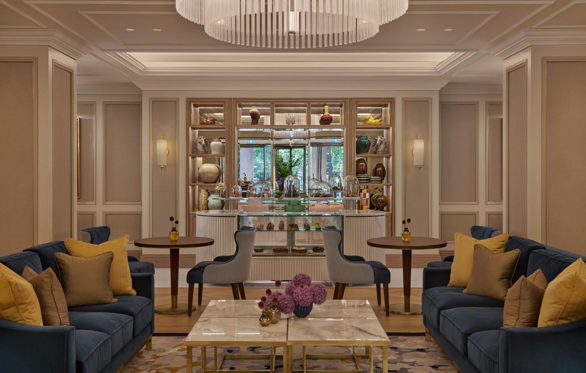 Jumeirah Carlton Tower Hotel London