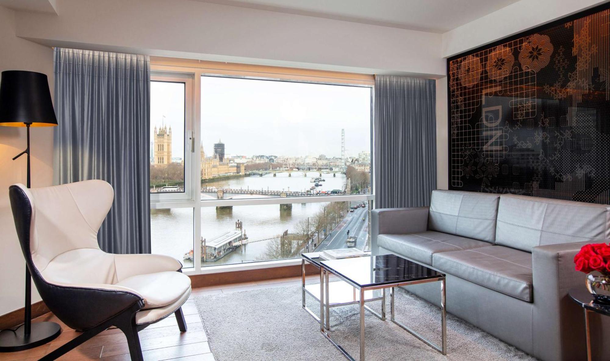 Park Plaza Riverbank London