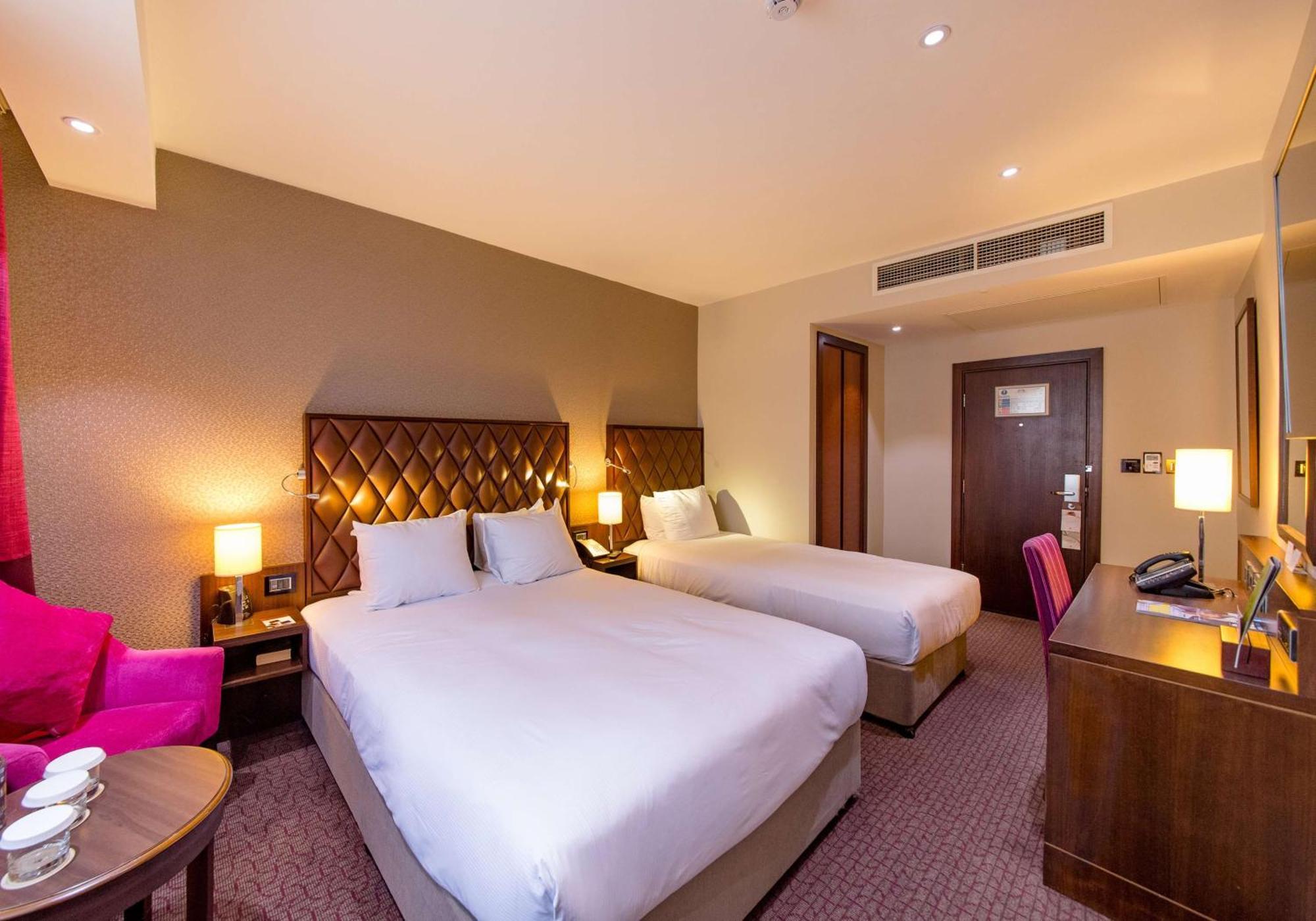 Hotel Doubletree By Hilton - Marble Arch Londen
