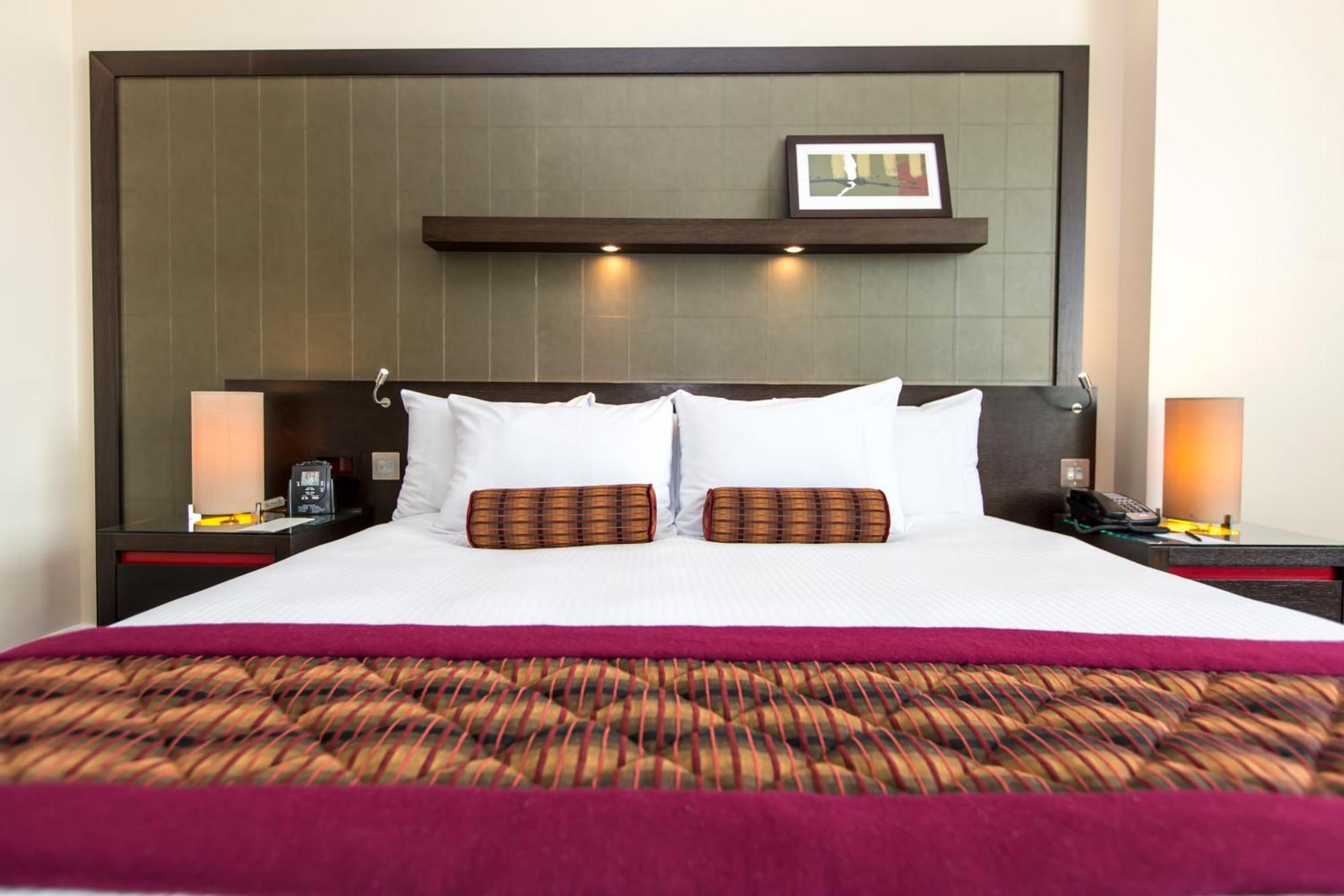 Hilton Canary Wharf London