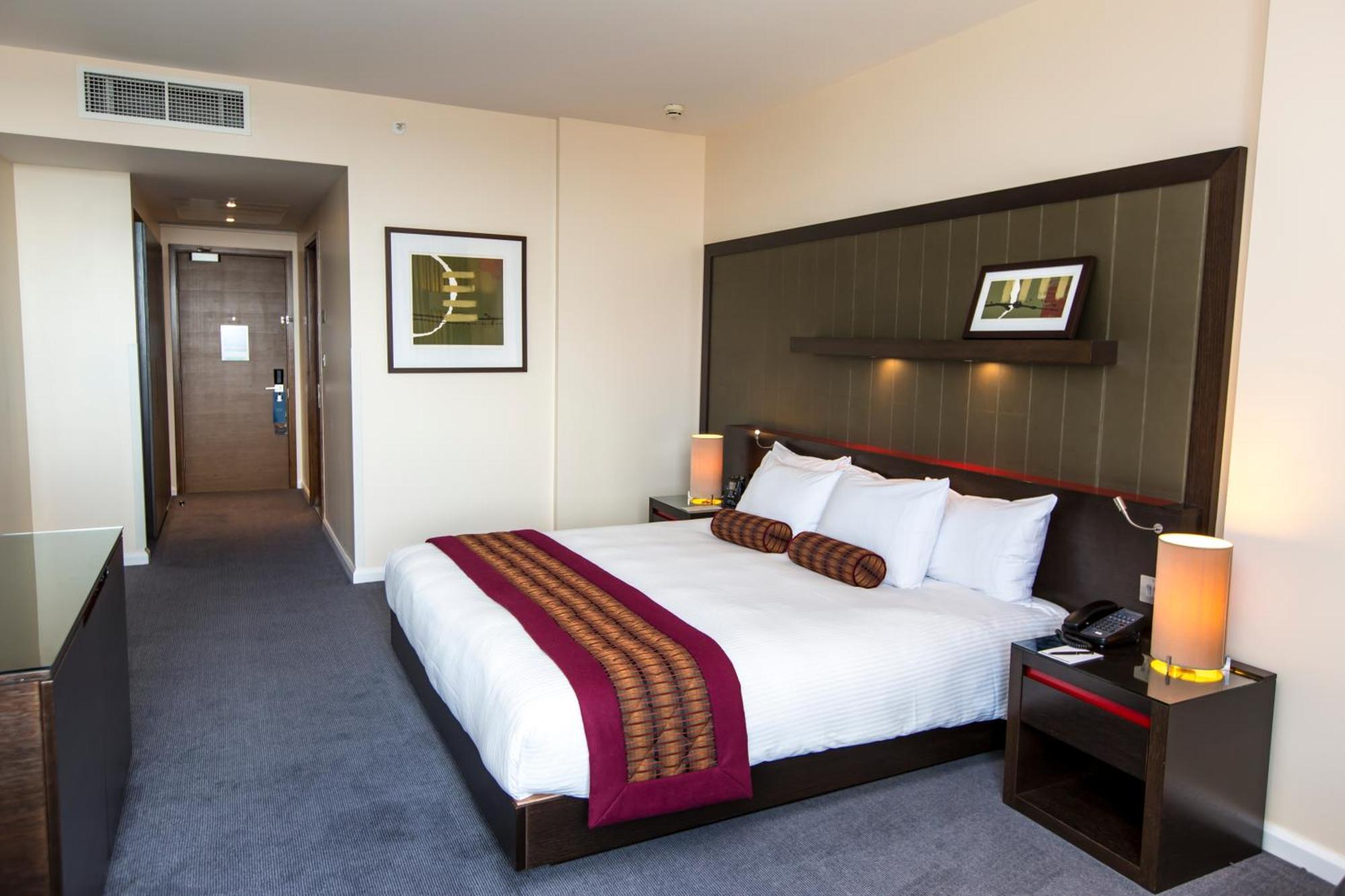 Hilton Canary Wharf Hotel