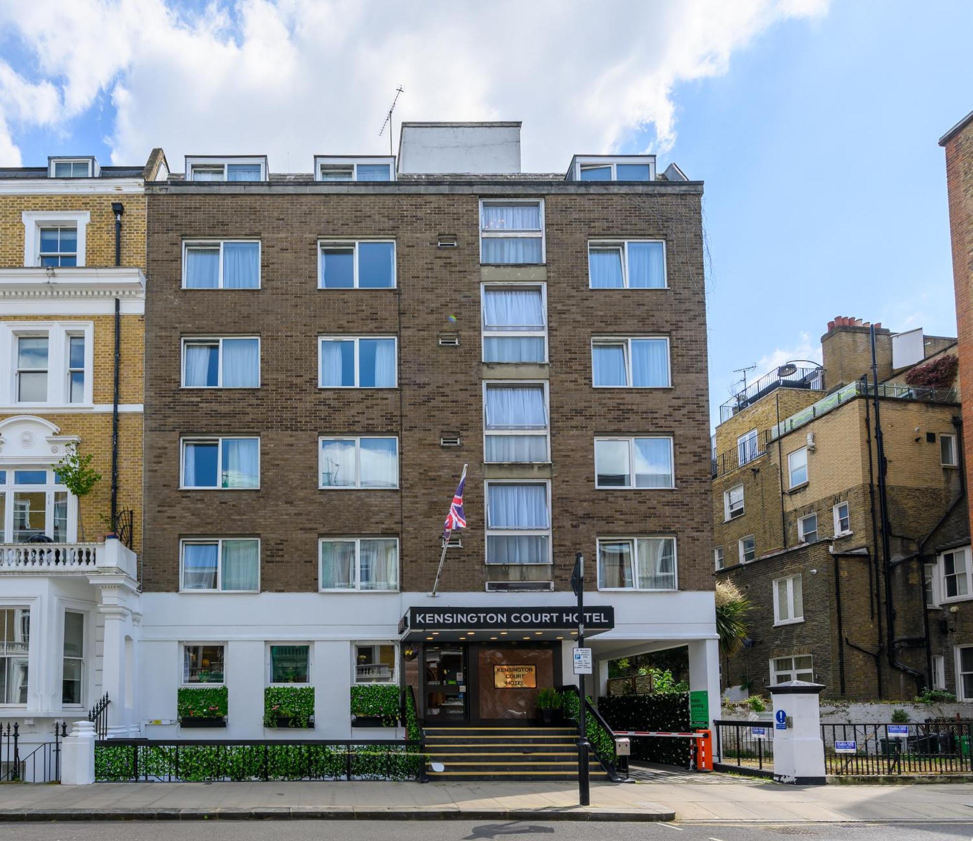 Kensington Court - Earls Court Hotel