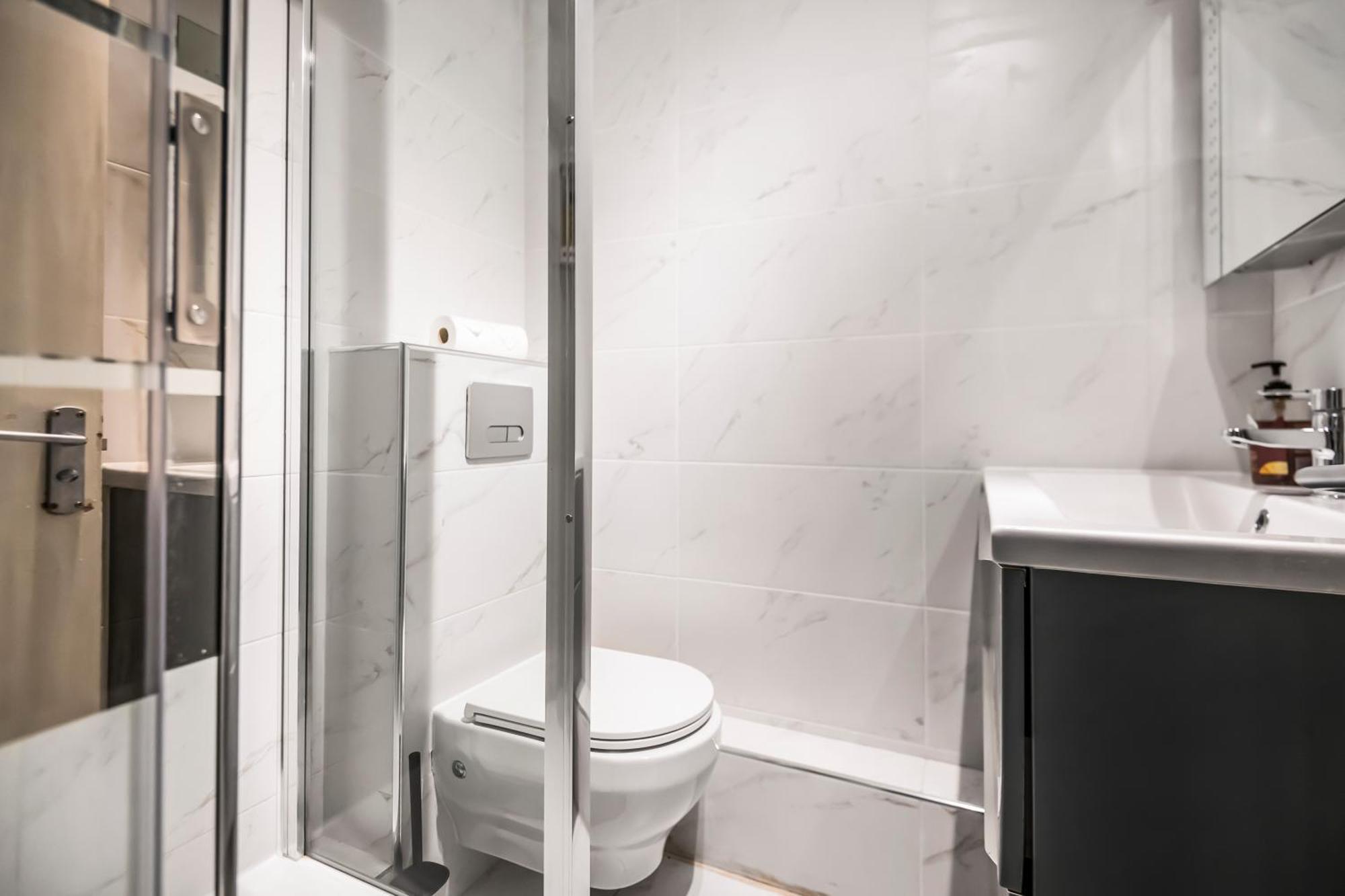 Privatunterkunft Stunning Massive Bedroom +direct Thames River View