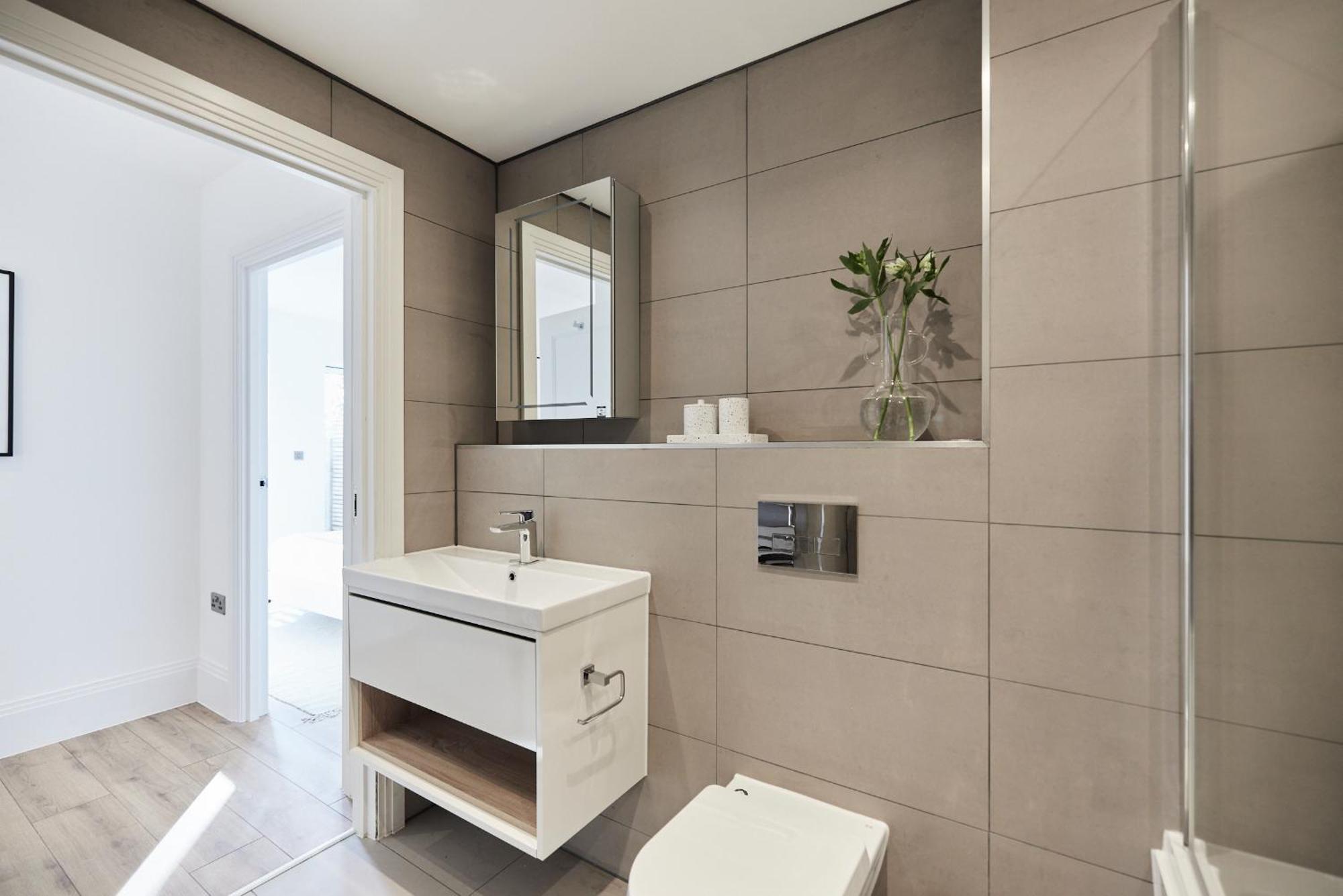 Appartement The Wembley Park Secret - Spacious 3bdr Flat With Terrace Londen