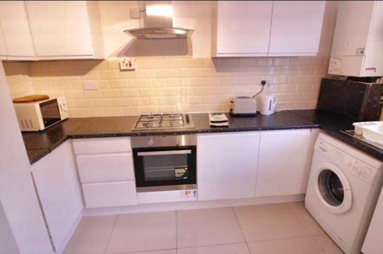 Privatunterkunft Grundy 32 London