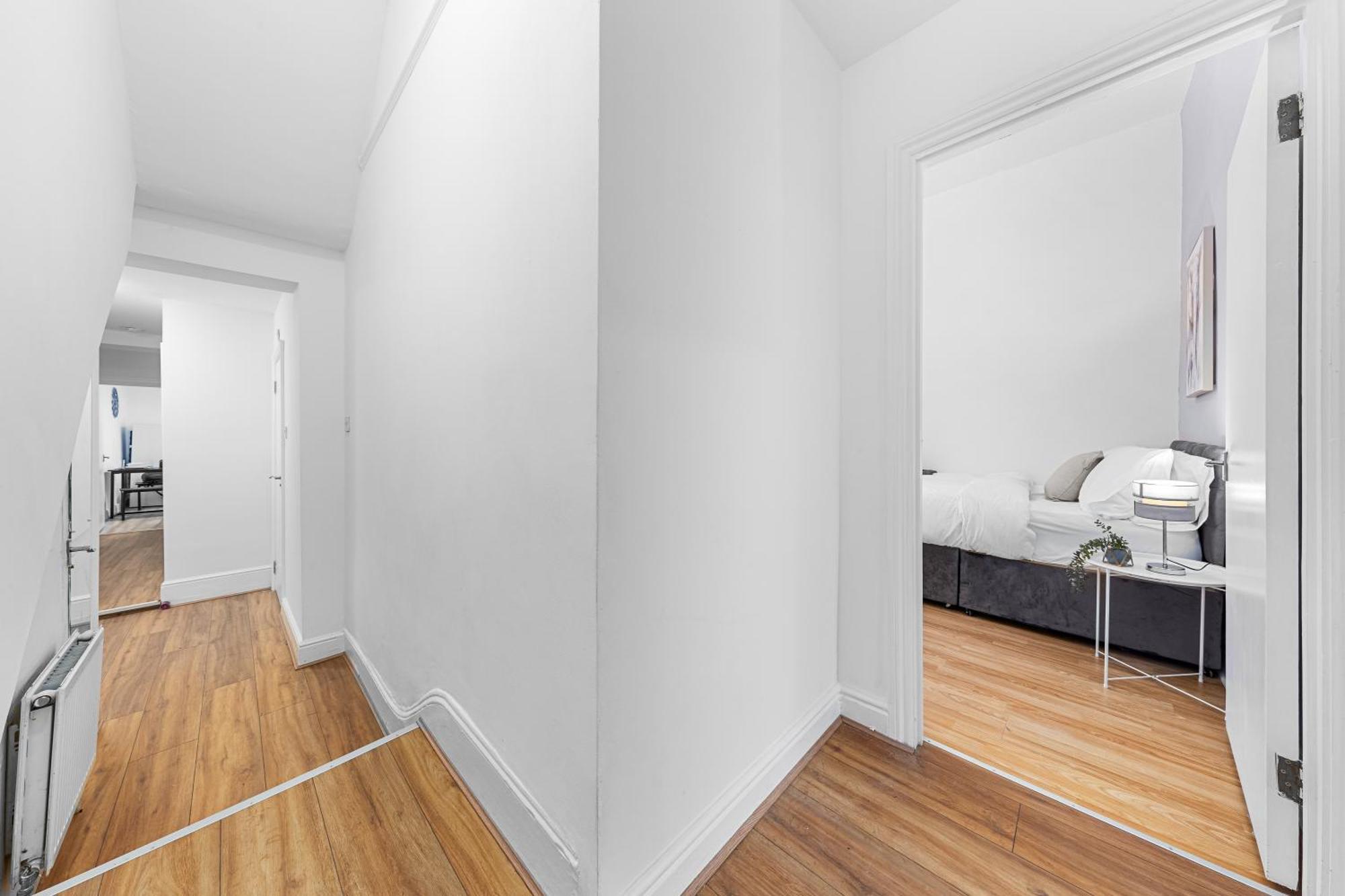 Brixton Retreat Cozy 2-bedroom Living Space Leilighet