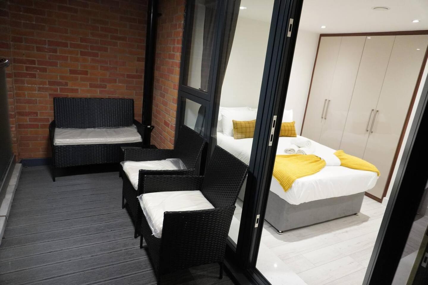 Apartahotel Queens Luxury Wembley Stadium -