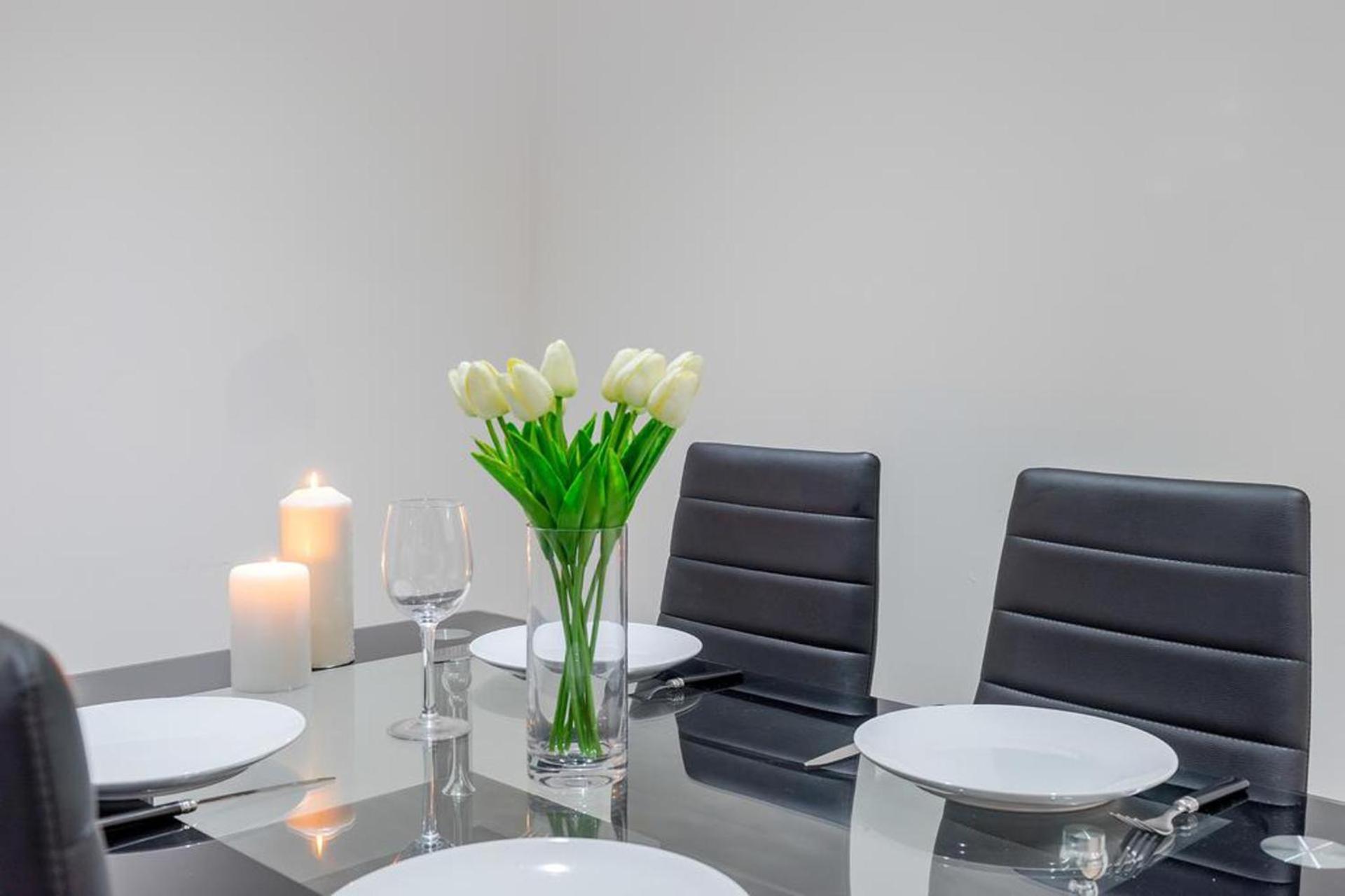 Bermondsey 3 People Peaceful Appartement