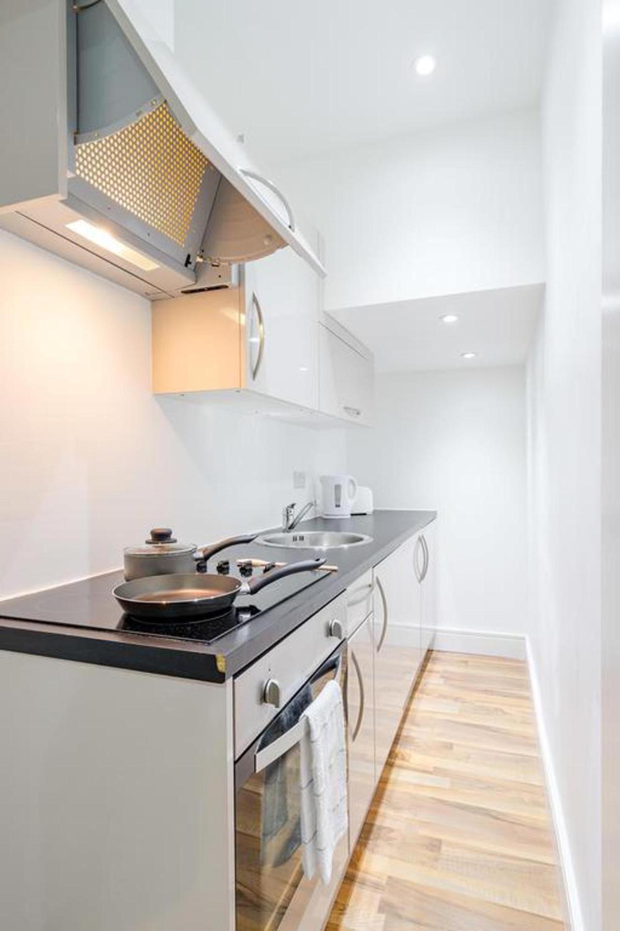 Bermondsey 3 People Peaceful Appartement