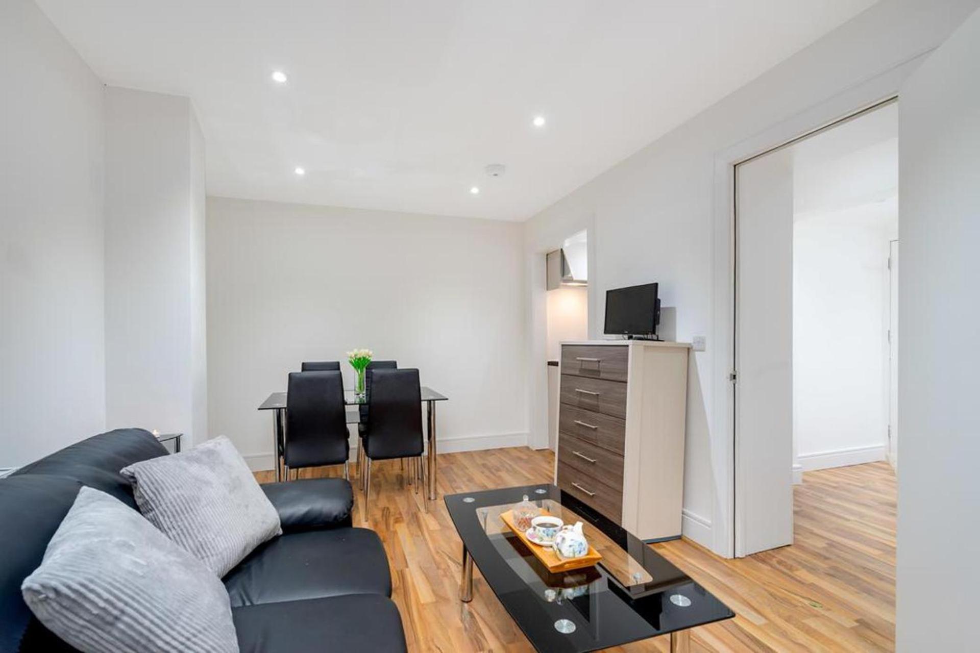 Appartement Bermondsey 3 People Peaceful Londen