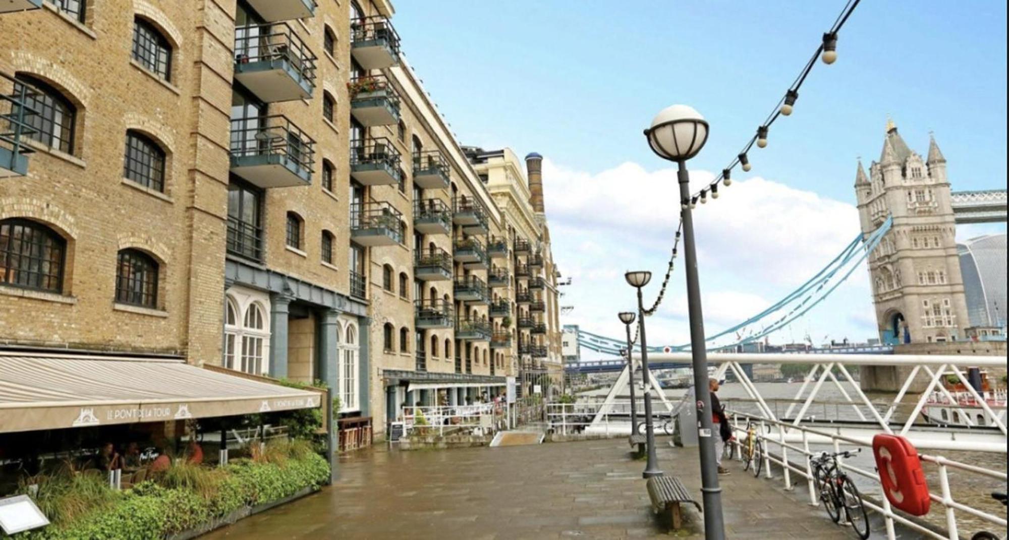 Bermondsey 3 People Peaceful Appartement Londen