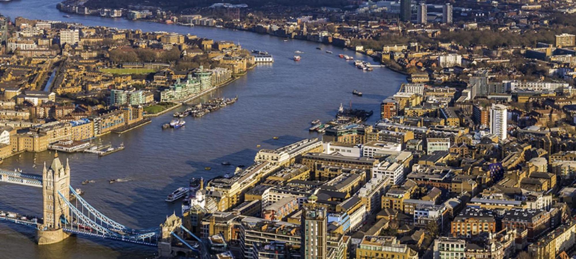 Appartement Bermondsey 3 People Peaceful Londen