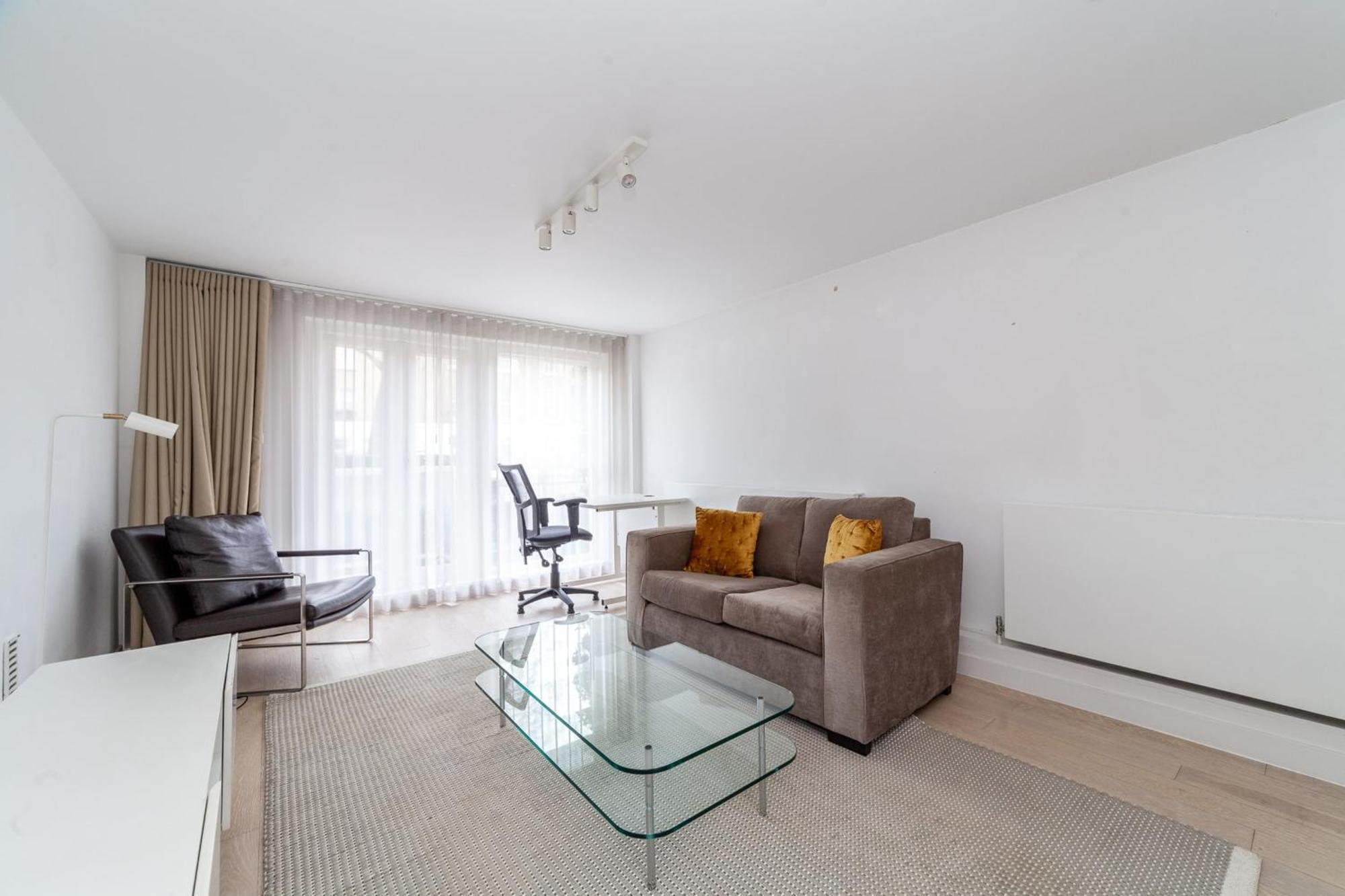 Relay Two Bedroom Belgravia Charm Leilighet *