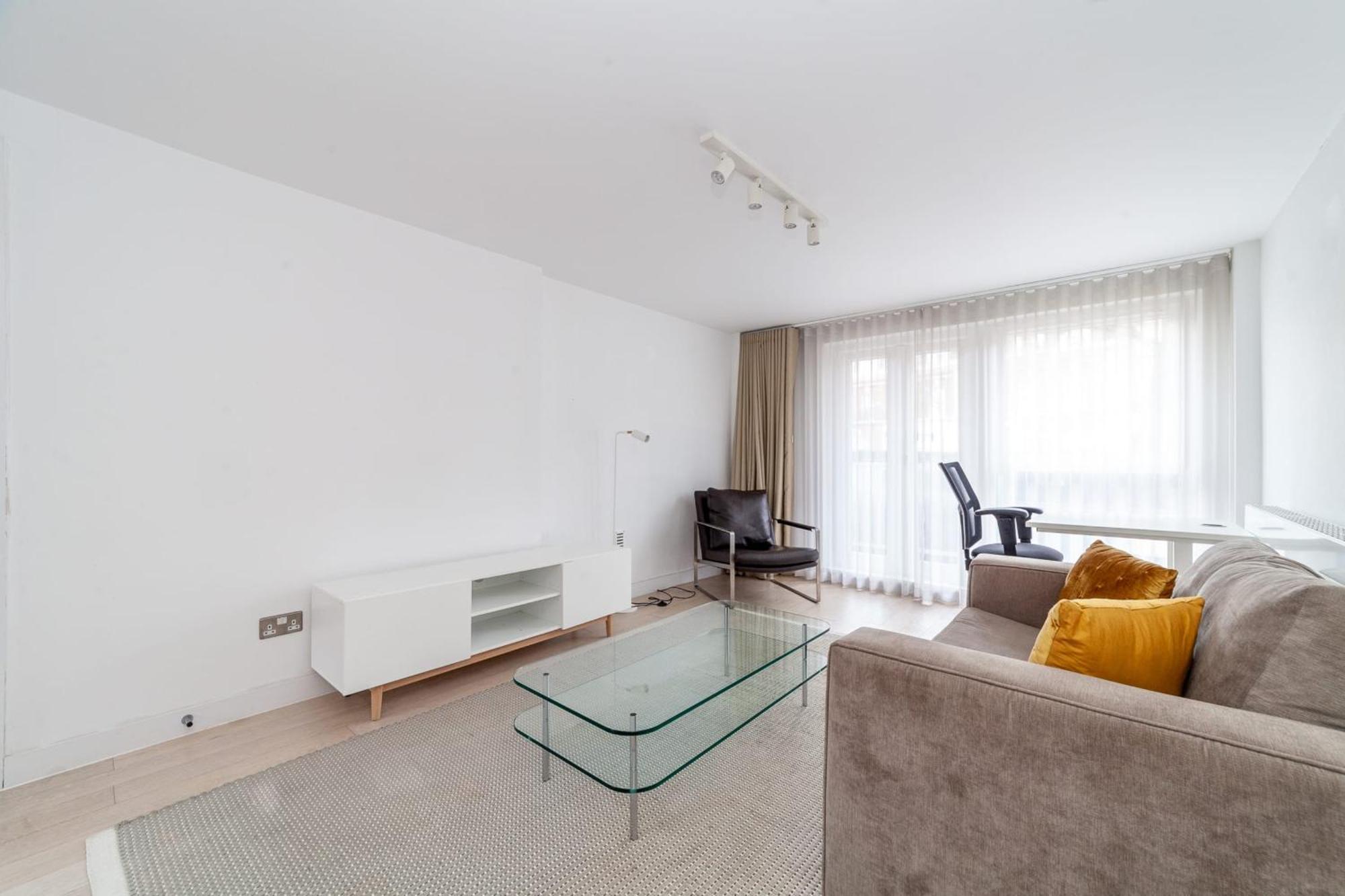 Leilighet Relay Two Bedroom Belgravia Charm London