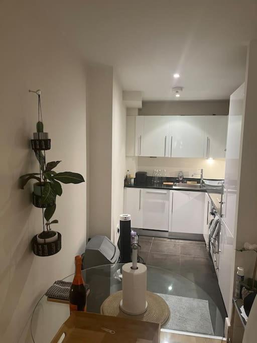 1 Bed Flat In Apartment