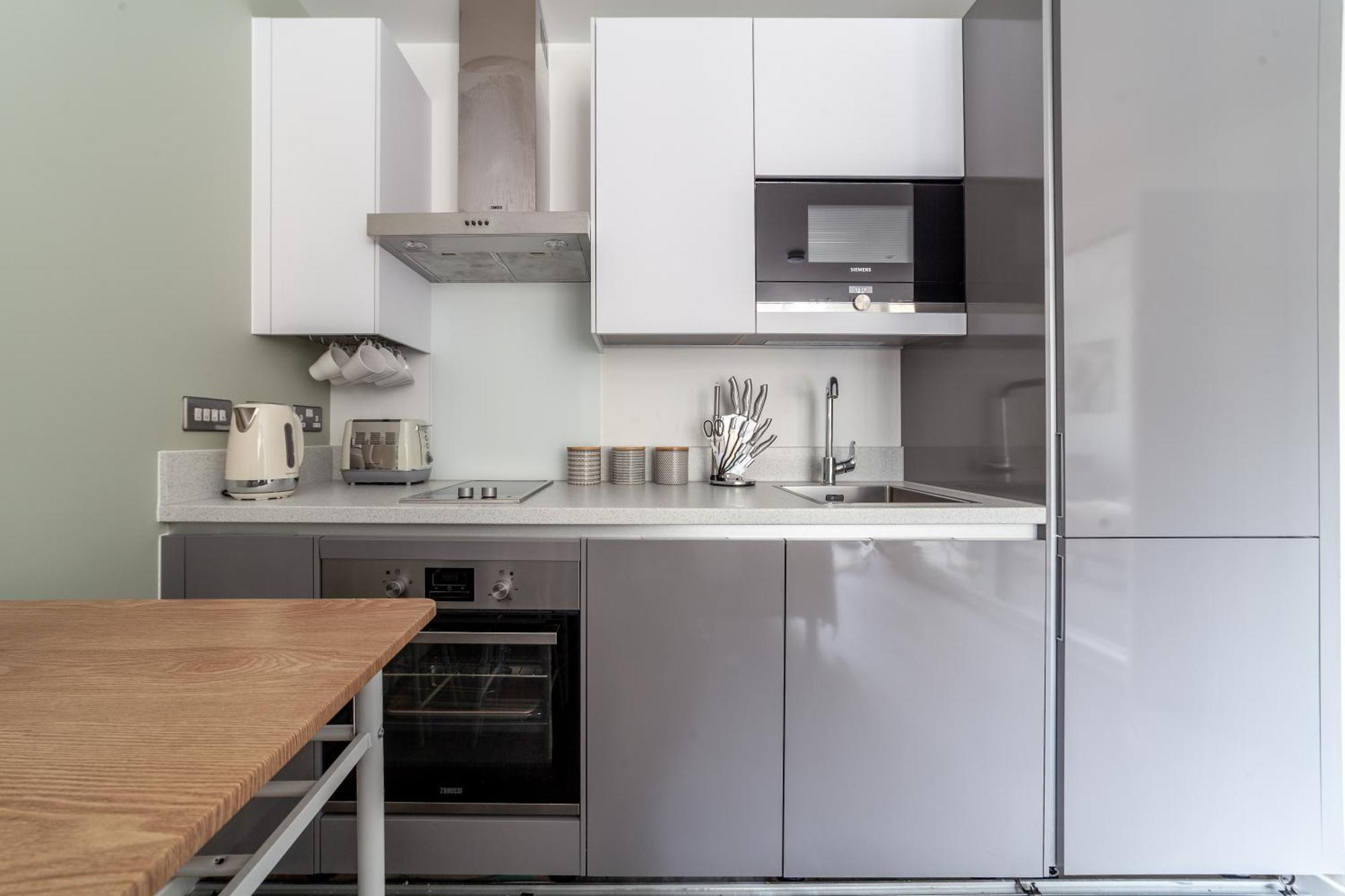 Apartment The Wandsworth Luxury *