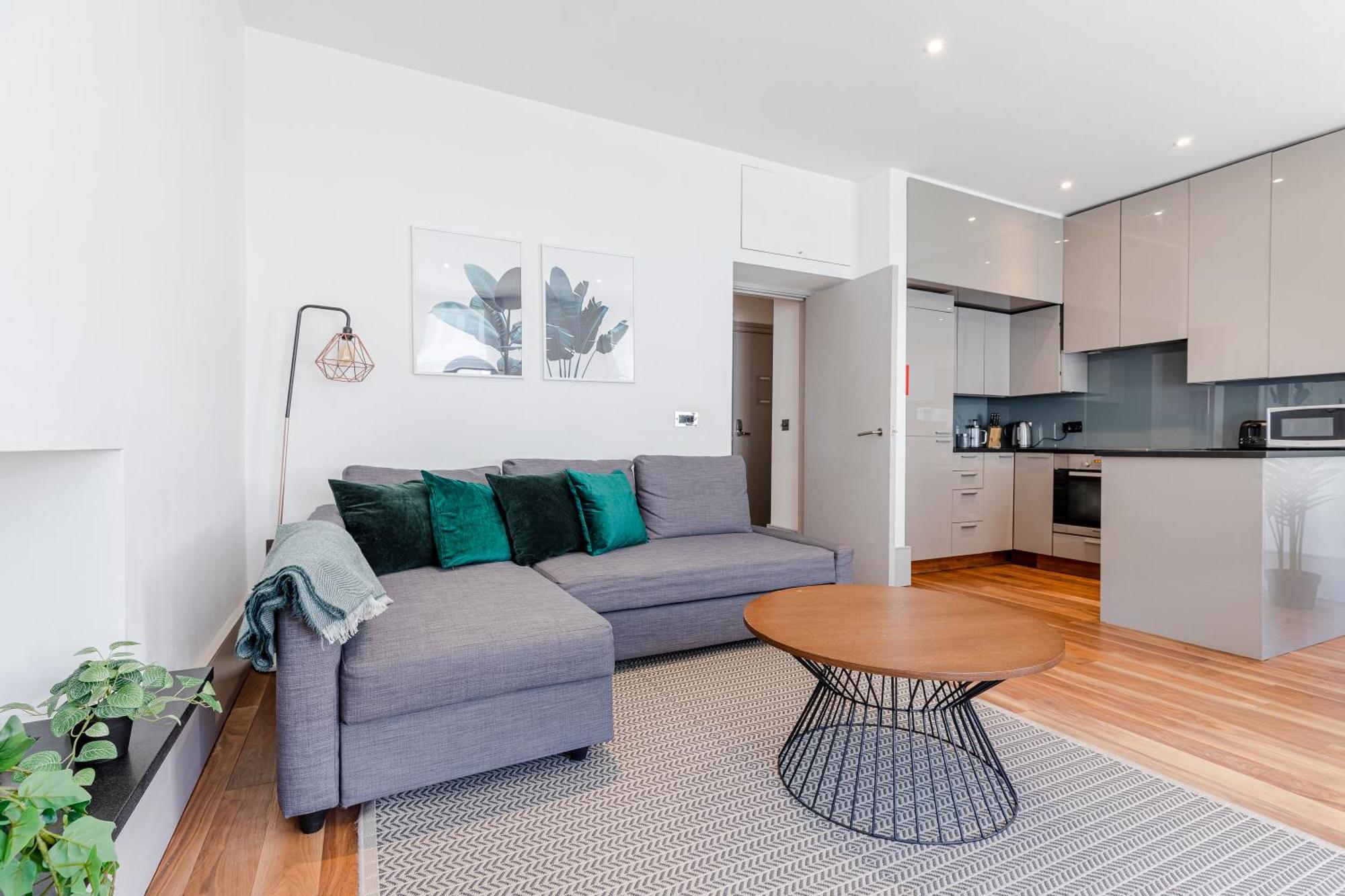 Leilighet Prime Gloucester Road *