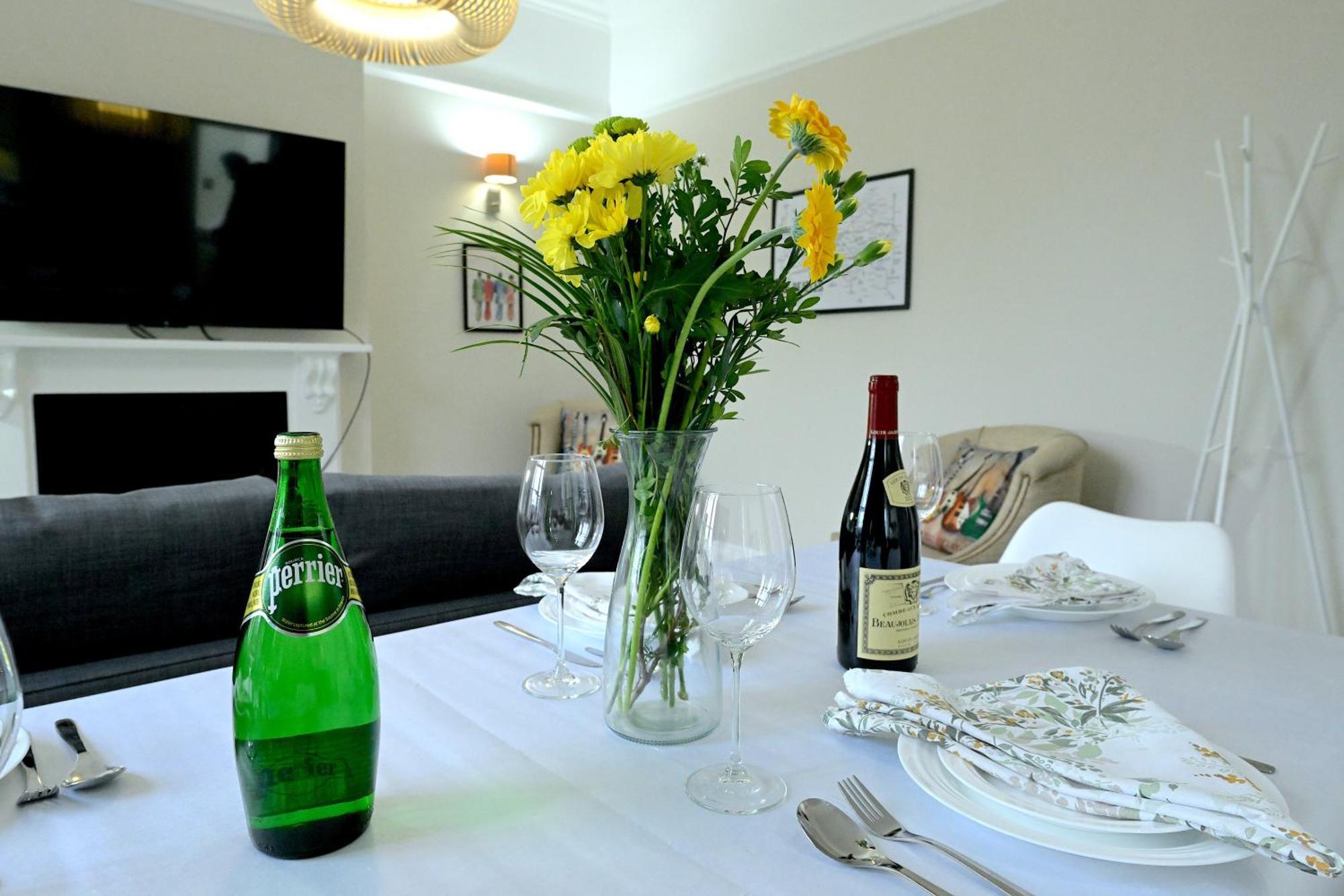 Stunning 4 Bedroom Flat In Regent's Park - Abbey Rd Londen