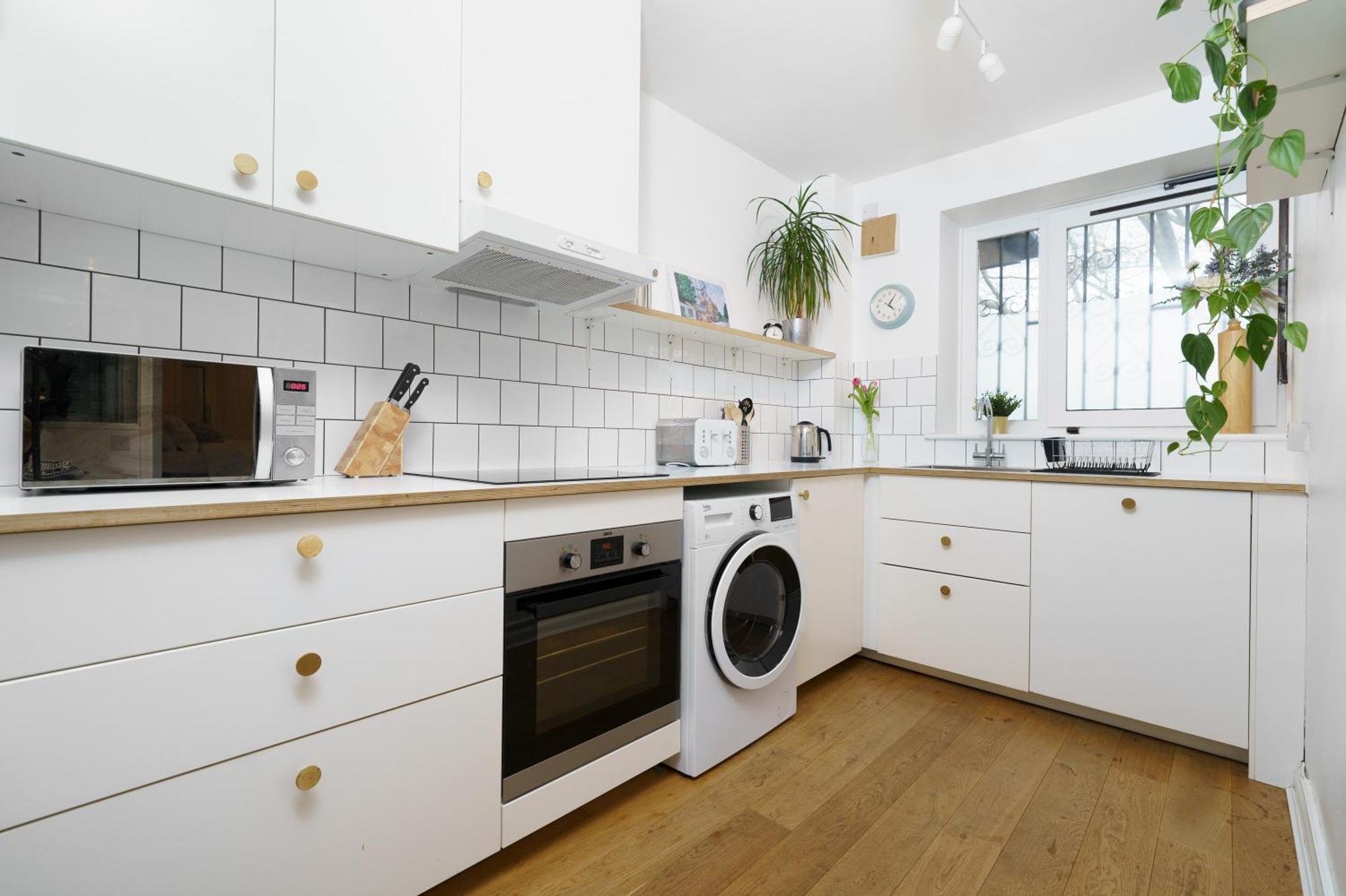 Apartamento Lovely In Victoria Park Village Londres