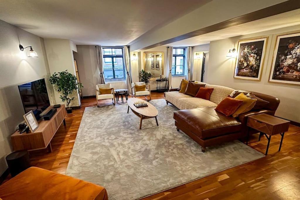 Appartement Luxury Warehouse Conversion - Shoreditch