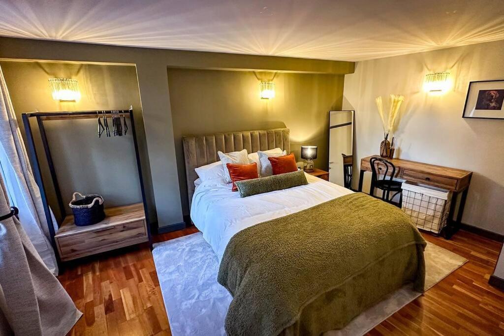 Luxury Warehouse Conversion - Shoreditch Appartement *