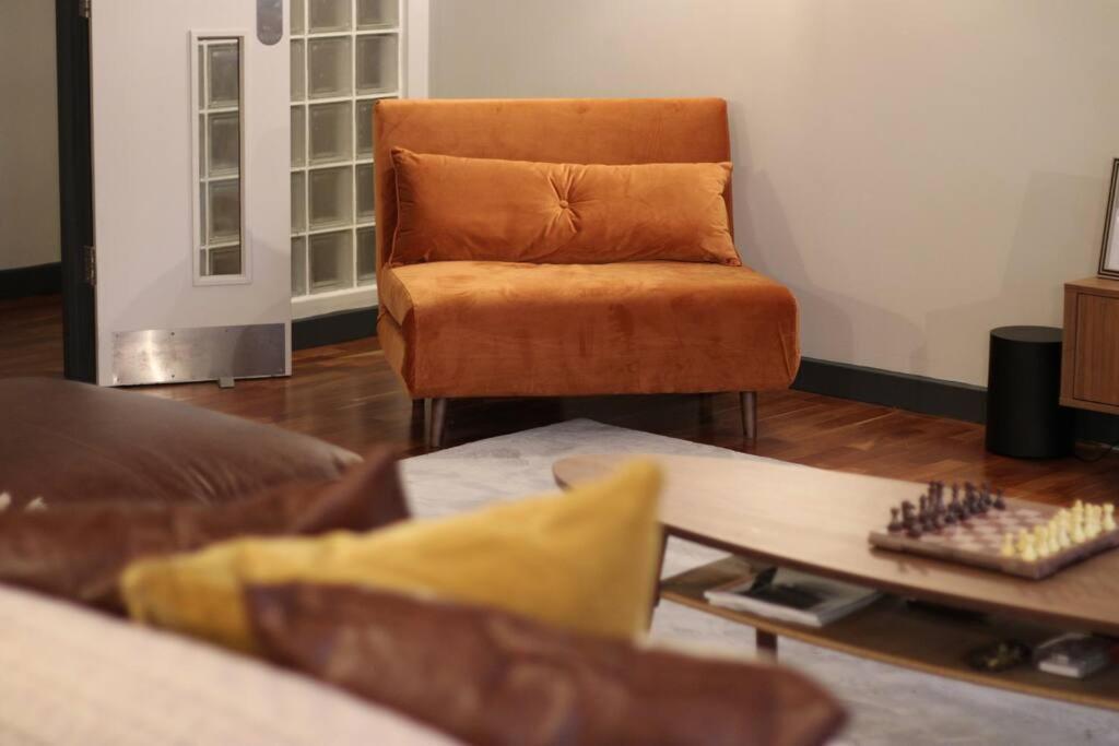 Luxury Warehouse Conversion - Shoreditch Appartement