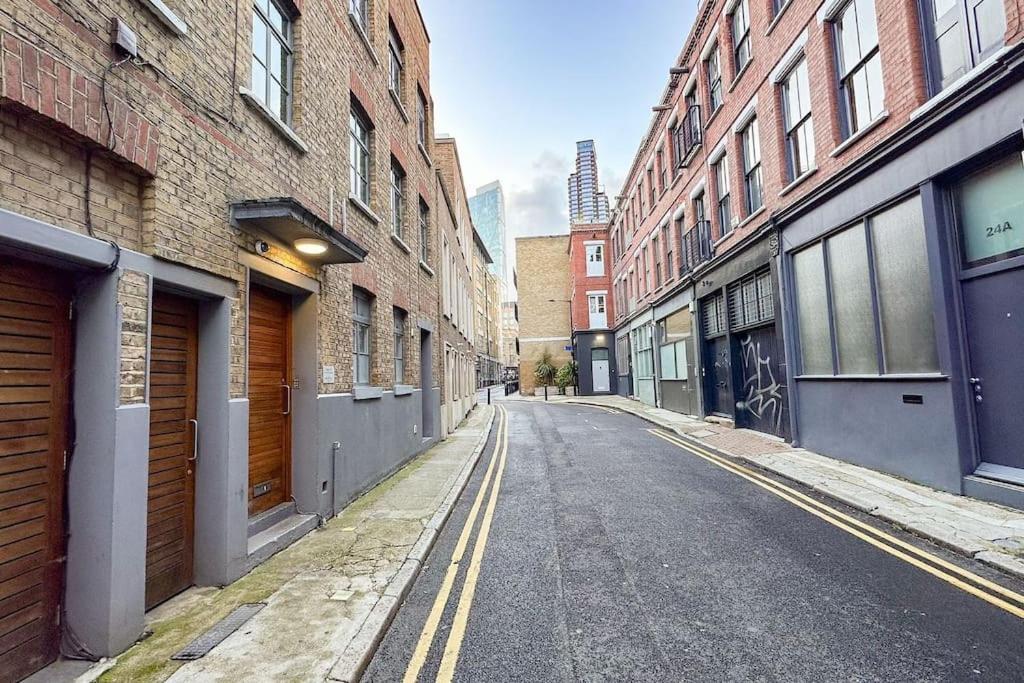 Luxury Warehouse Conversion - Shoreditch Appartement Londen