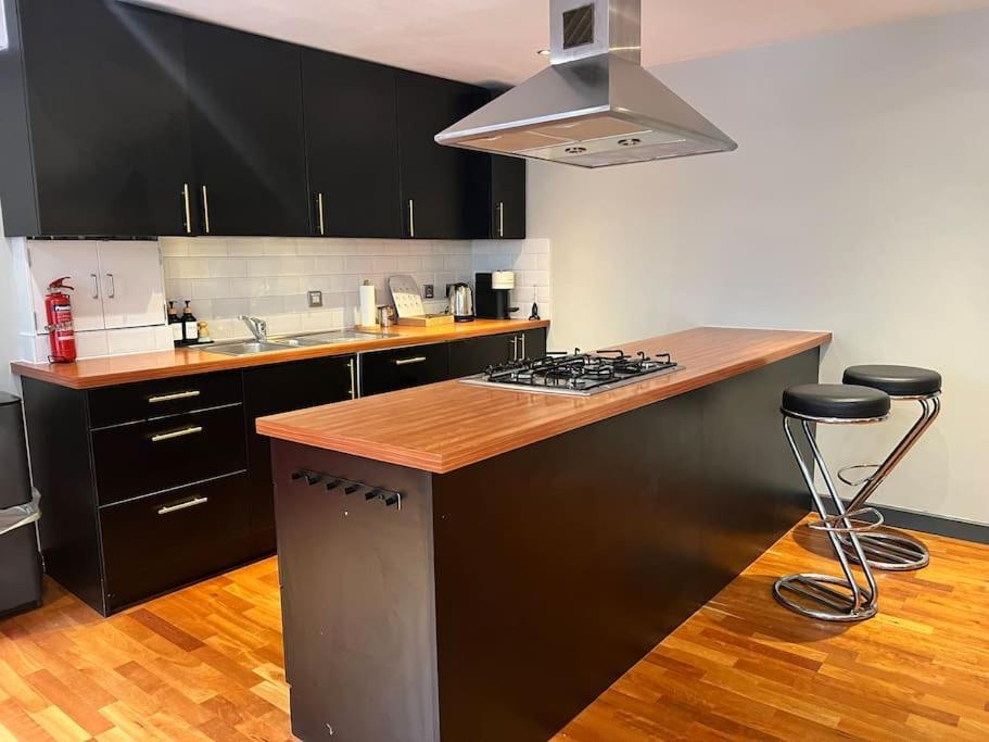Luxury Warehouse Conversion - Shoreditch Appartement