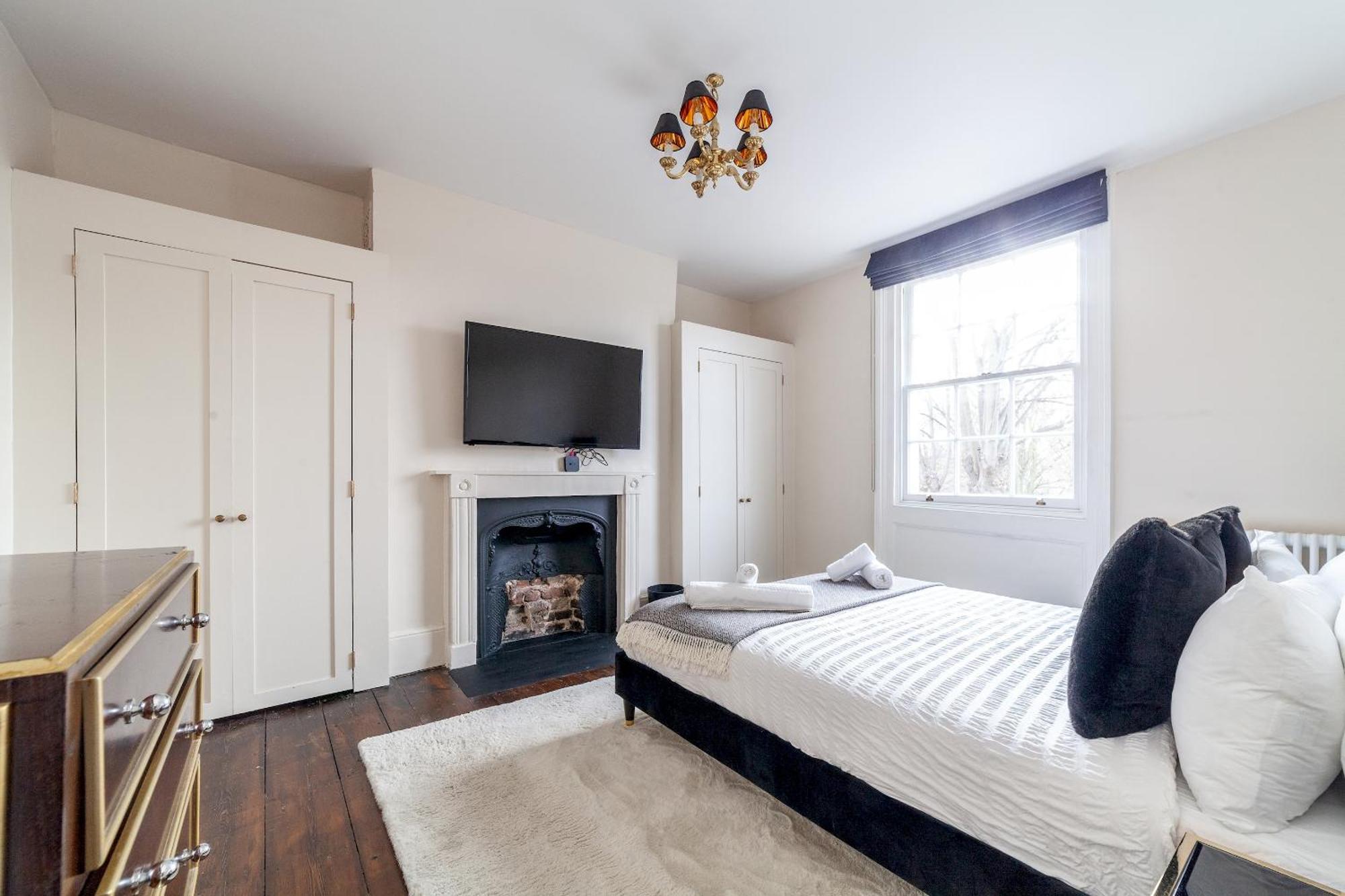 The New Cross Premier Apartment