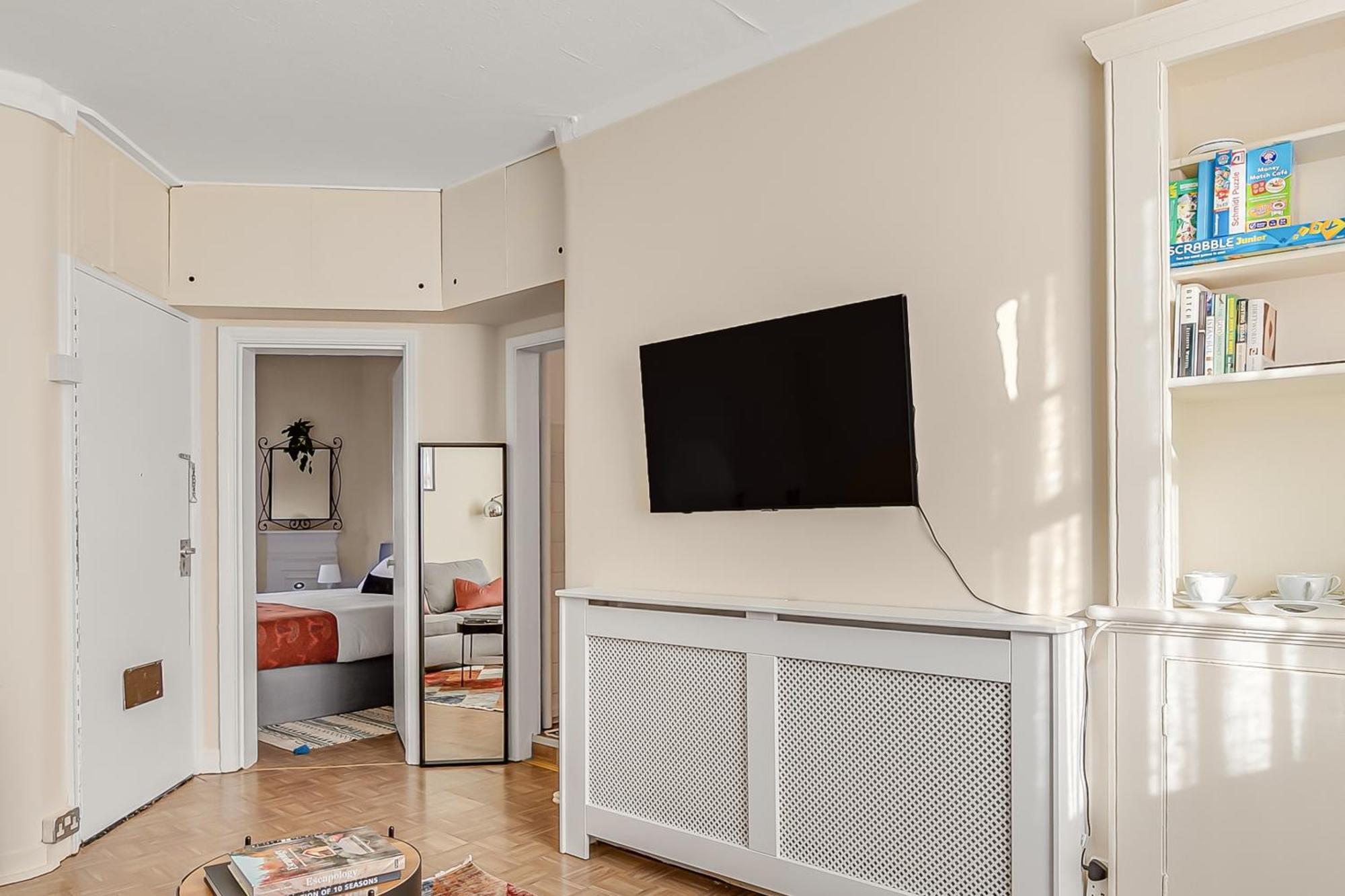 The Covent Courtyard Flat * Londen