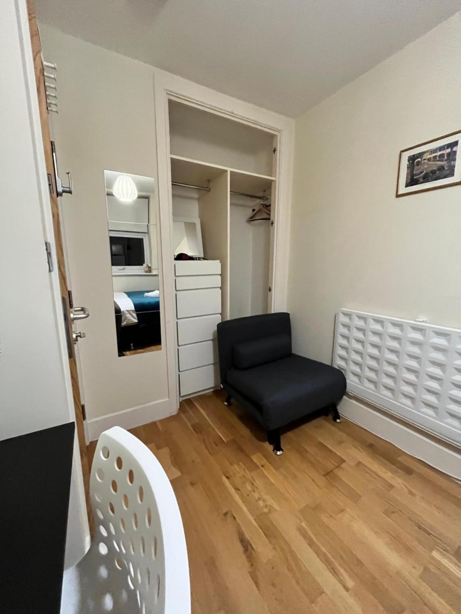 Metropolitan Coziness Private Bedrooms In Euston Station 161 Gasthuis Londen