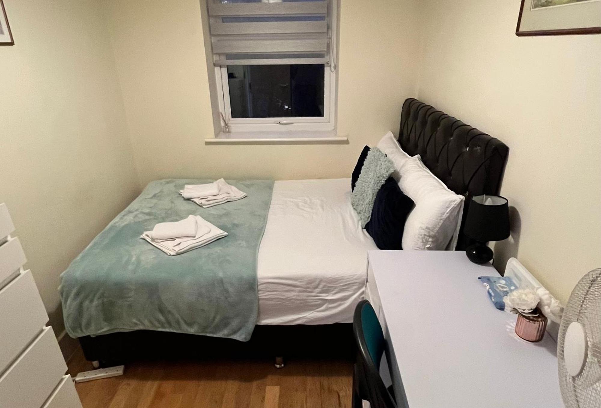 Metropolitan Coziness Private Bedrooms In Euston Station 161 Gasthuis *