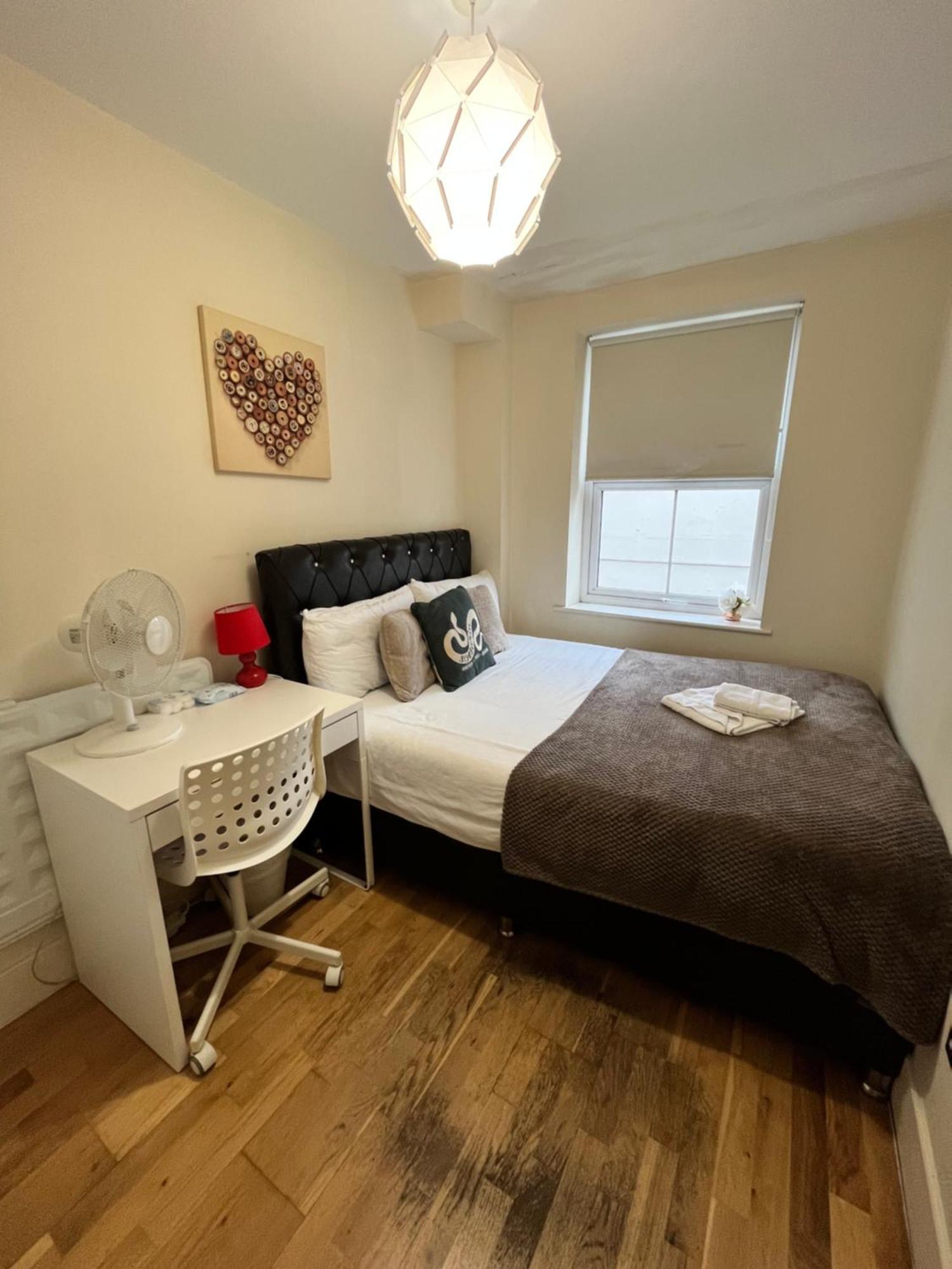 Metropolitan Coziness Private Bedrooms In Euston Station 161 Londen