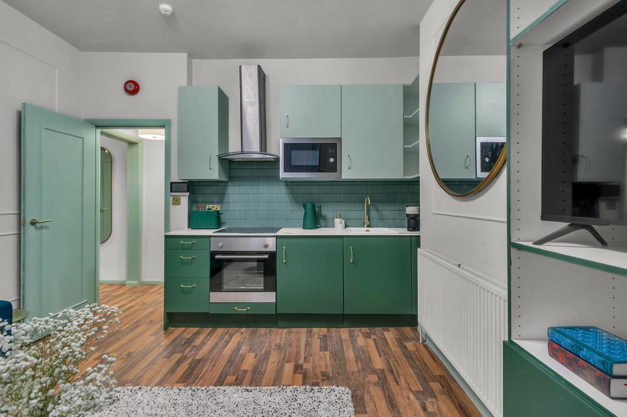 Apartment Mysquare Kensington Residences London